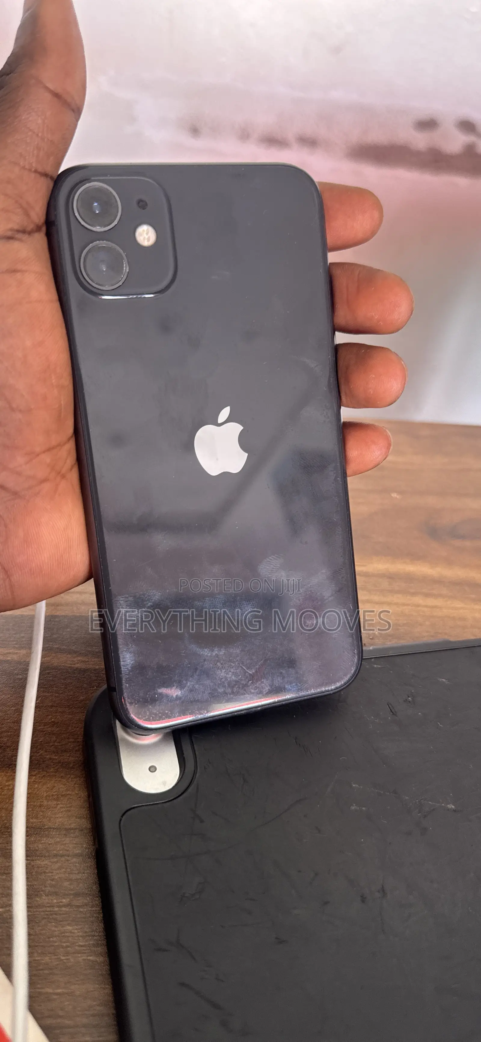 Apple iPhone 11 64 GB Black