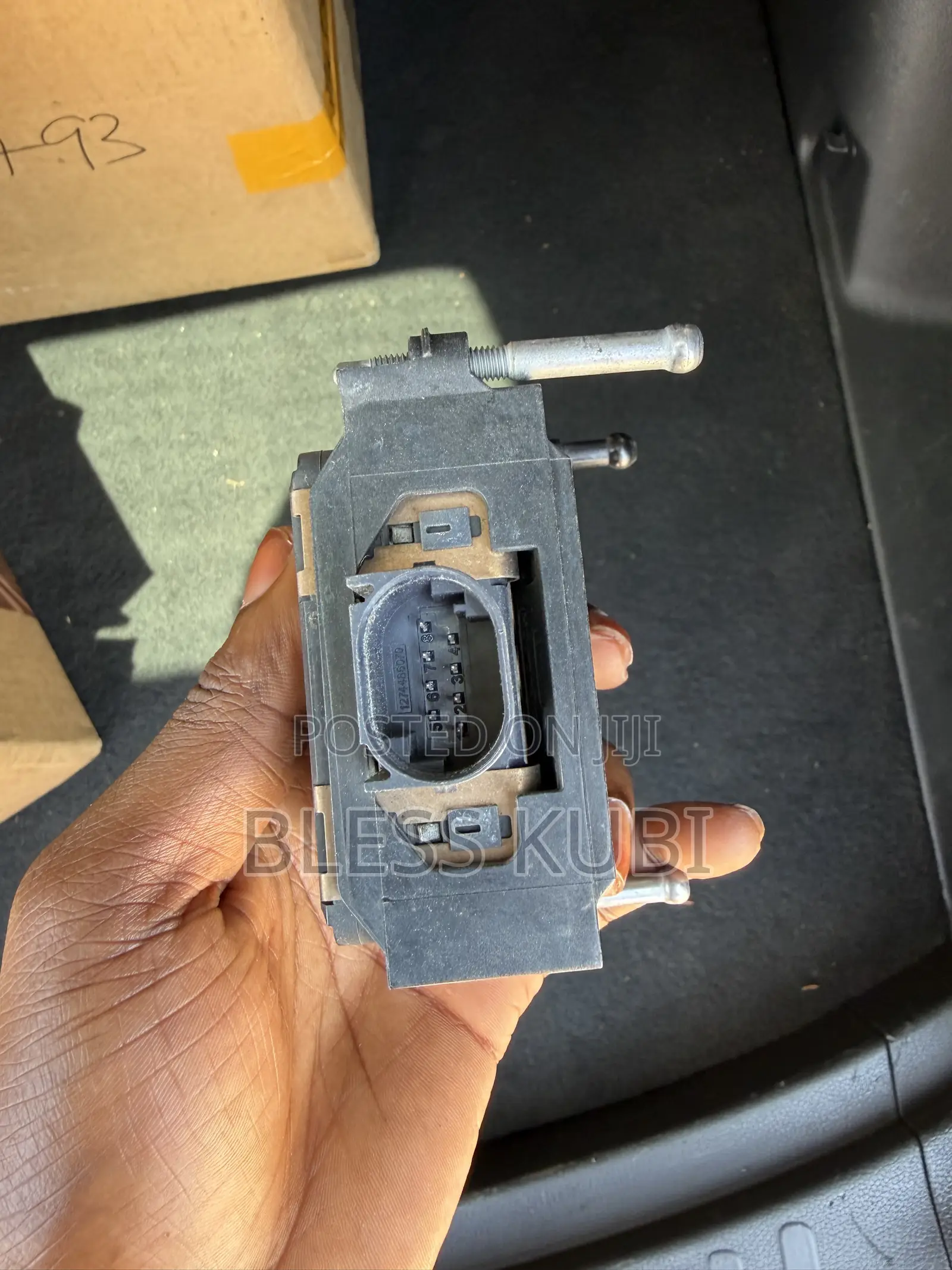 Honda CR-V Front Distance Radar Sensor 36801-Tny-A03 2017-2022