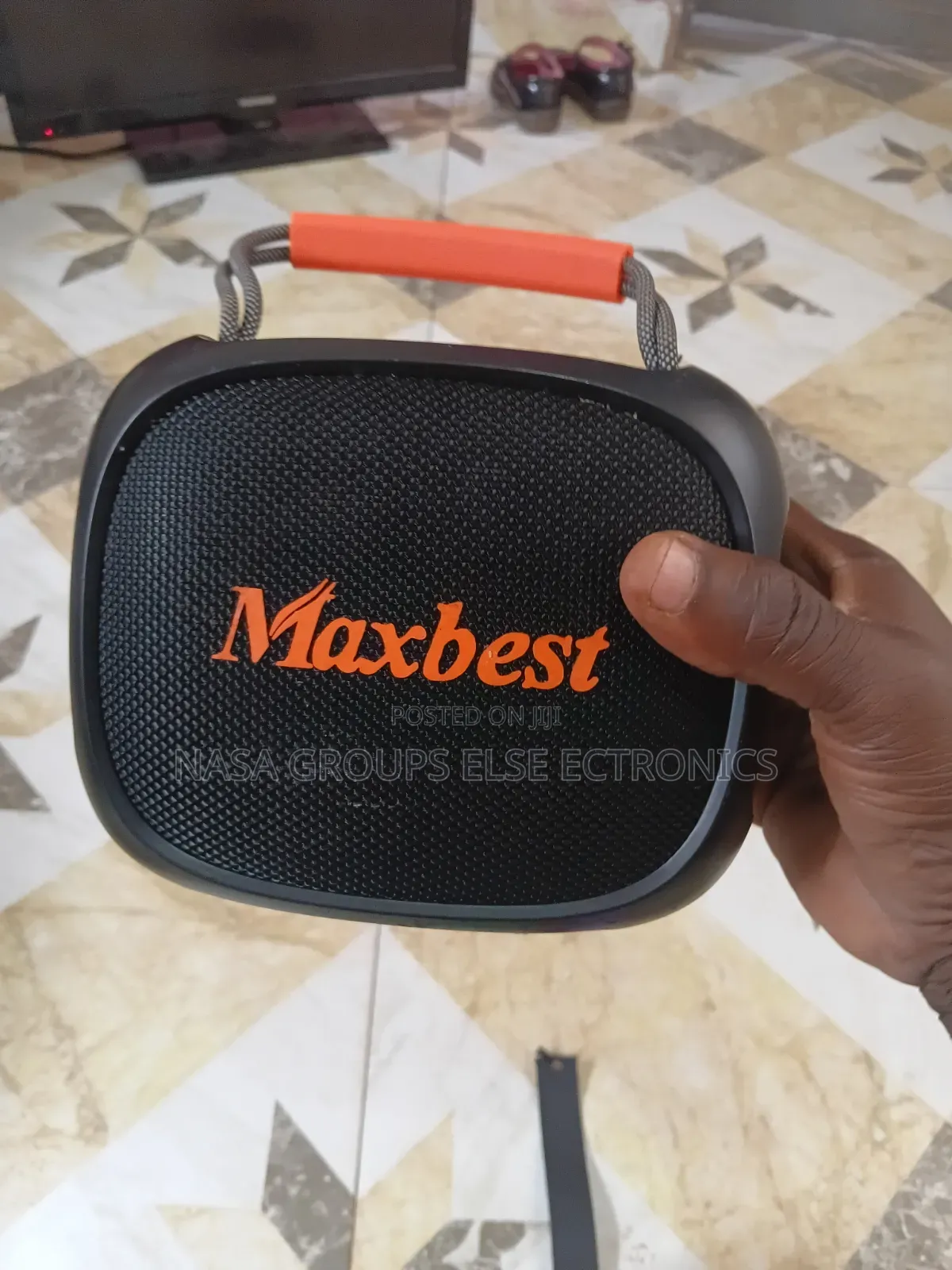 Bluetooth Speaker
