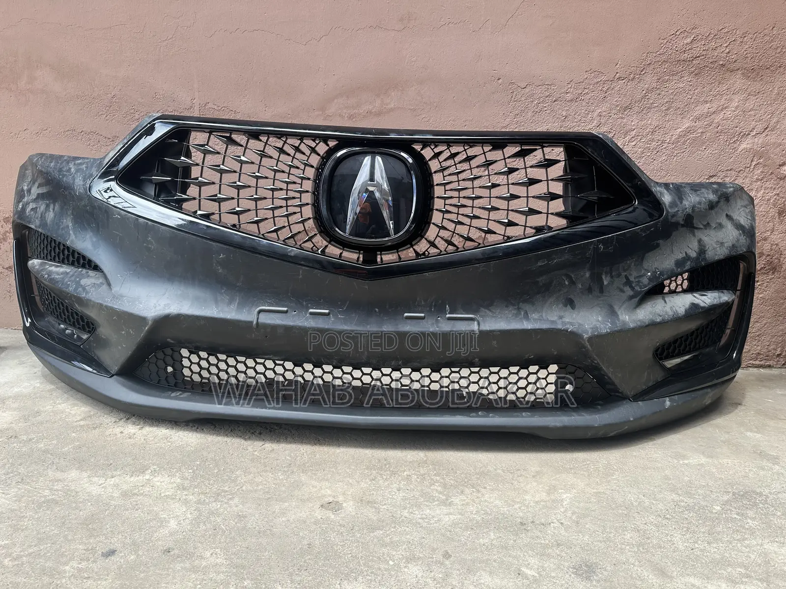 Acura RDX 2020 Front Bumper Complete a-Spec