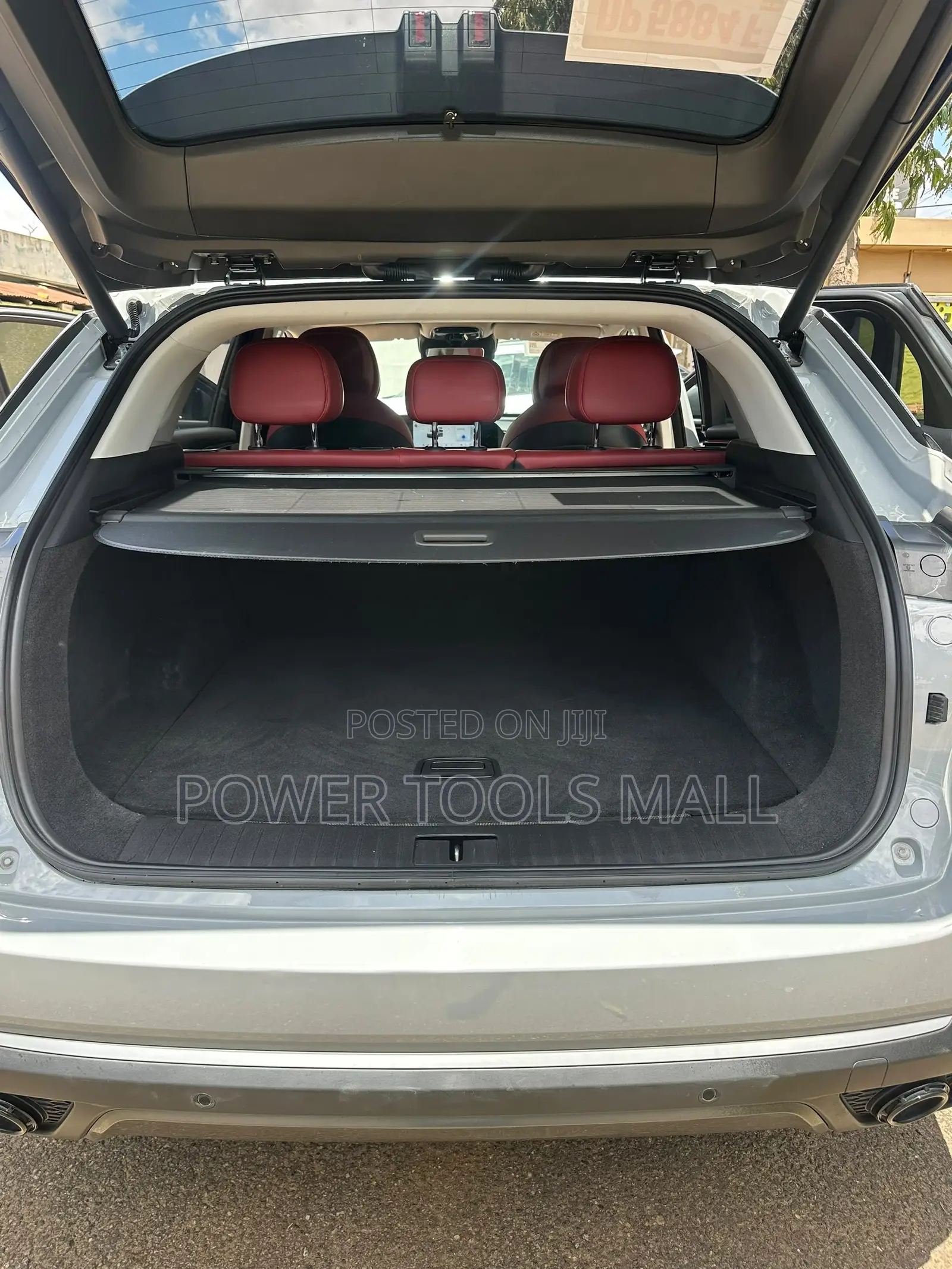 Exeed RX 2023 White