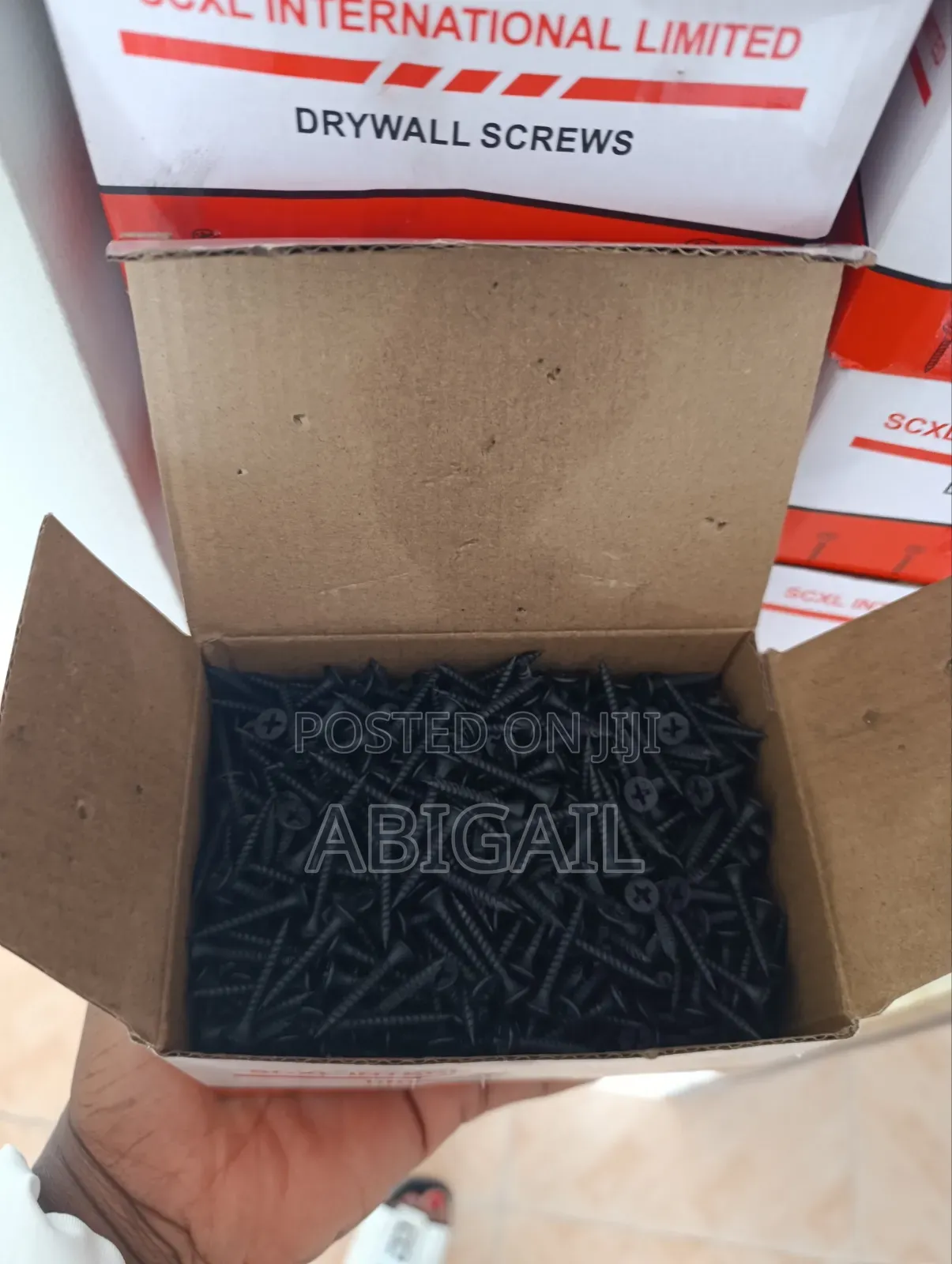 25mm Drywall Screws