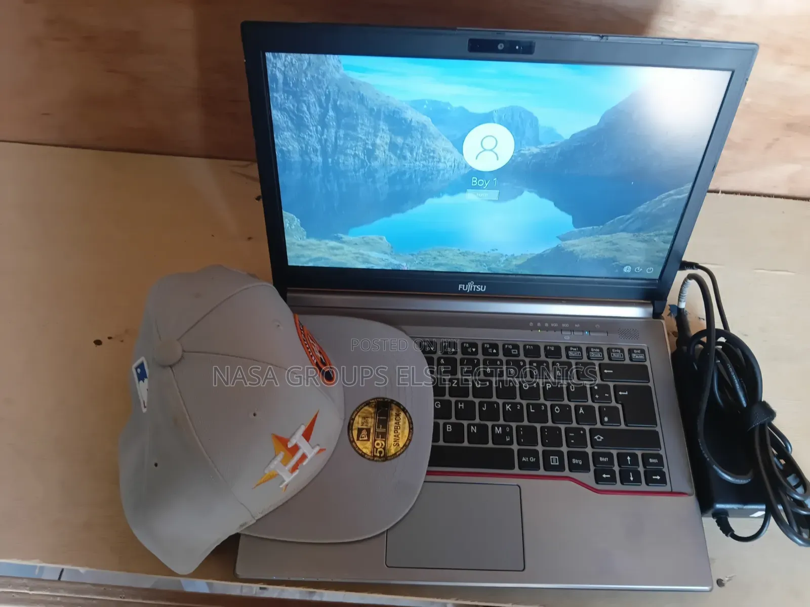 Laptop Fujitsu Lifebook A1130 8GB Intel Core i7 SSD 128GB