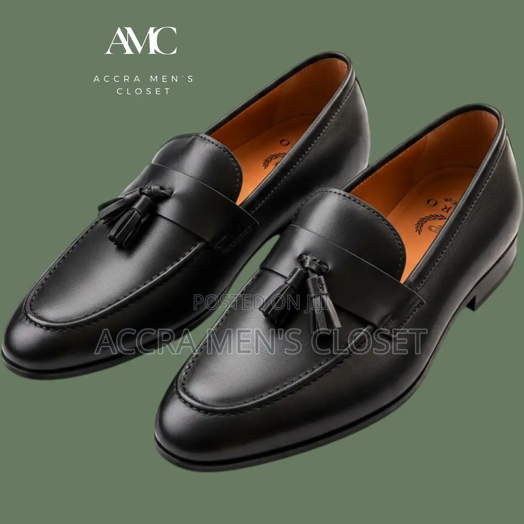 Men’s Stylish Shoes (Formal Dress Shoes, Loafers & Lace-Ups)