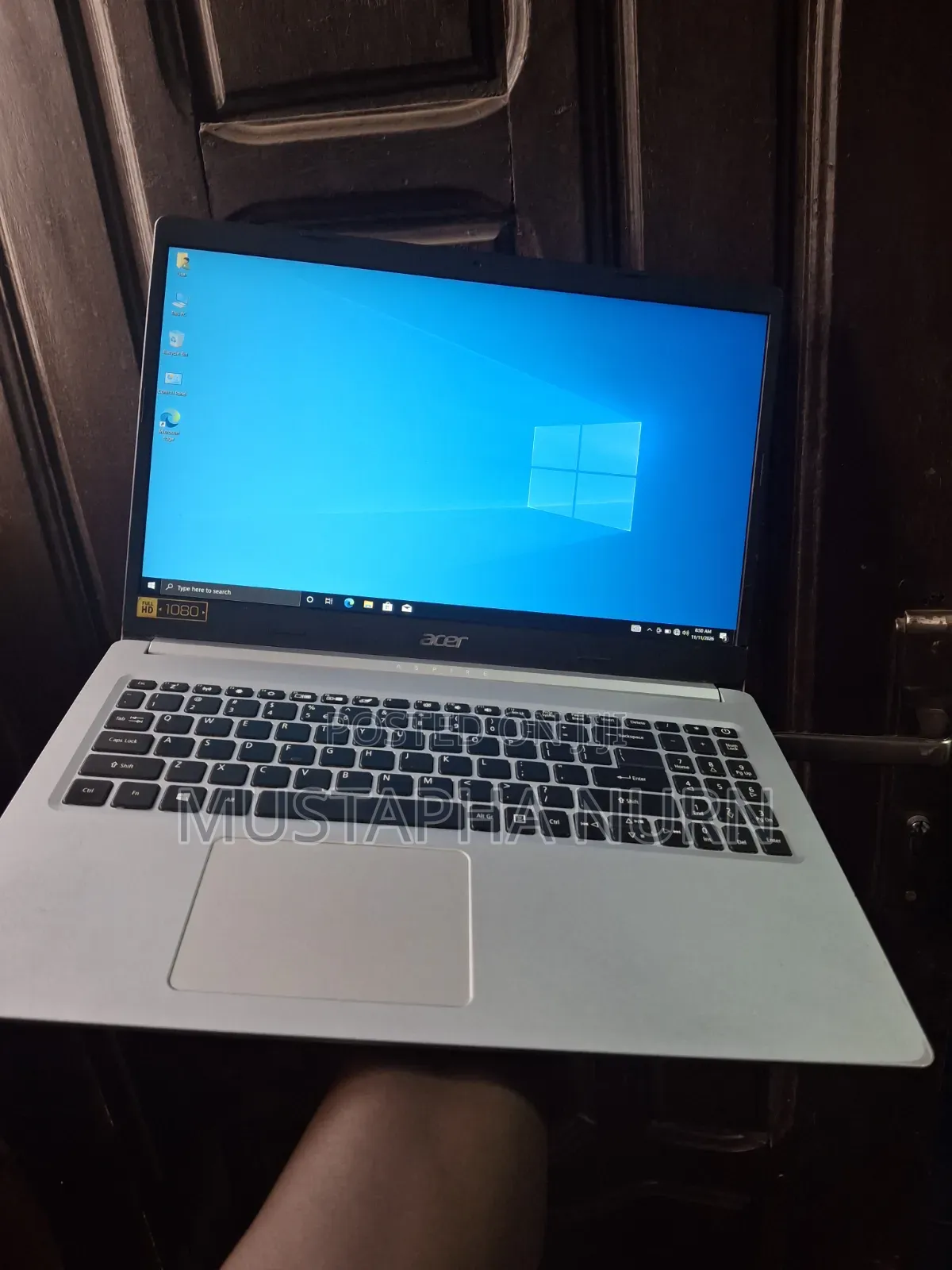 Laptop Acer Aspire 5 8GB Intel Core i5 SSD 512GB