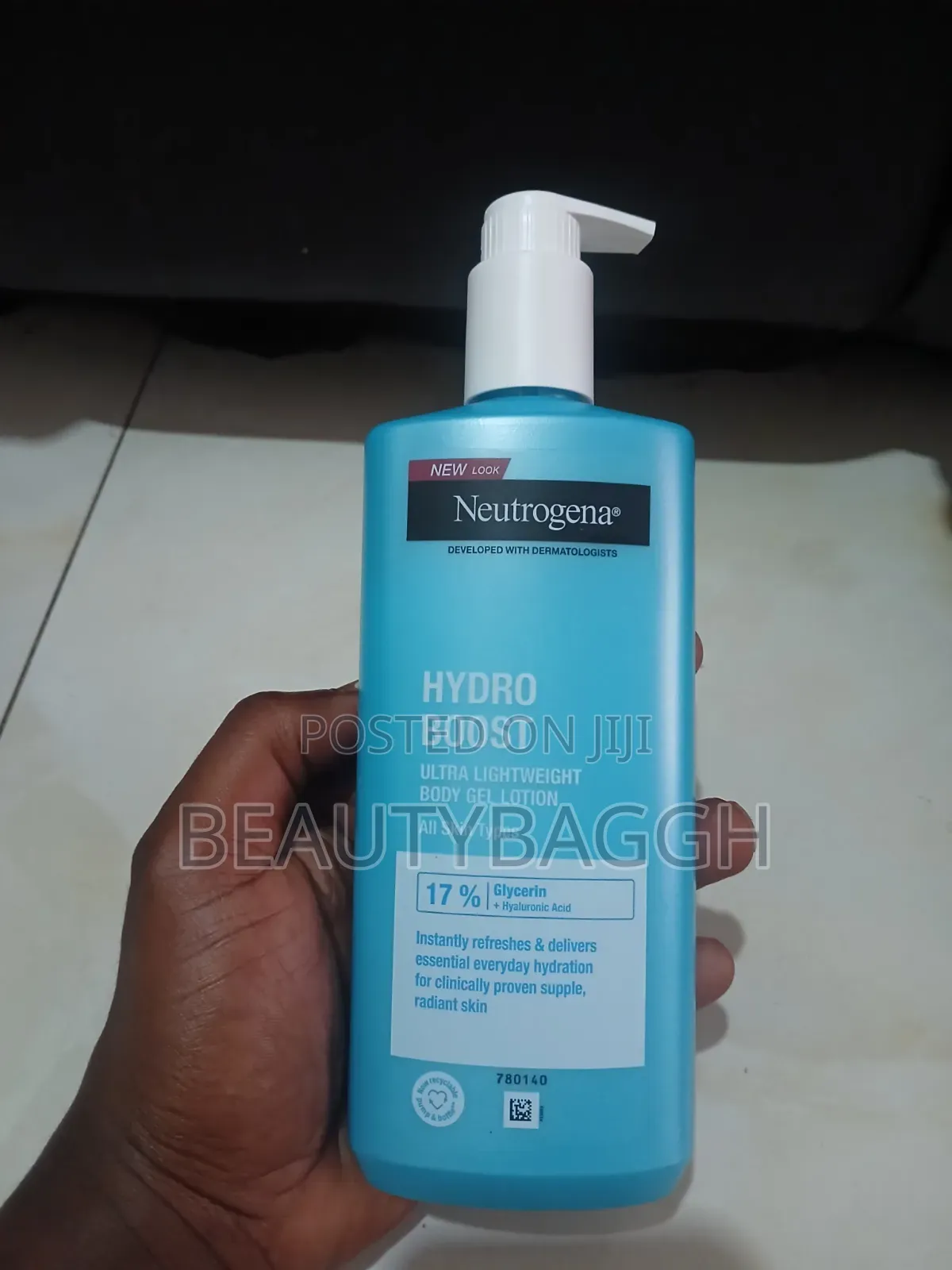 Neutrogena Hydro Boost Body Gel Lotion