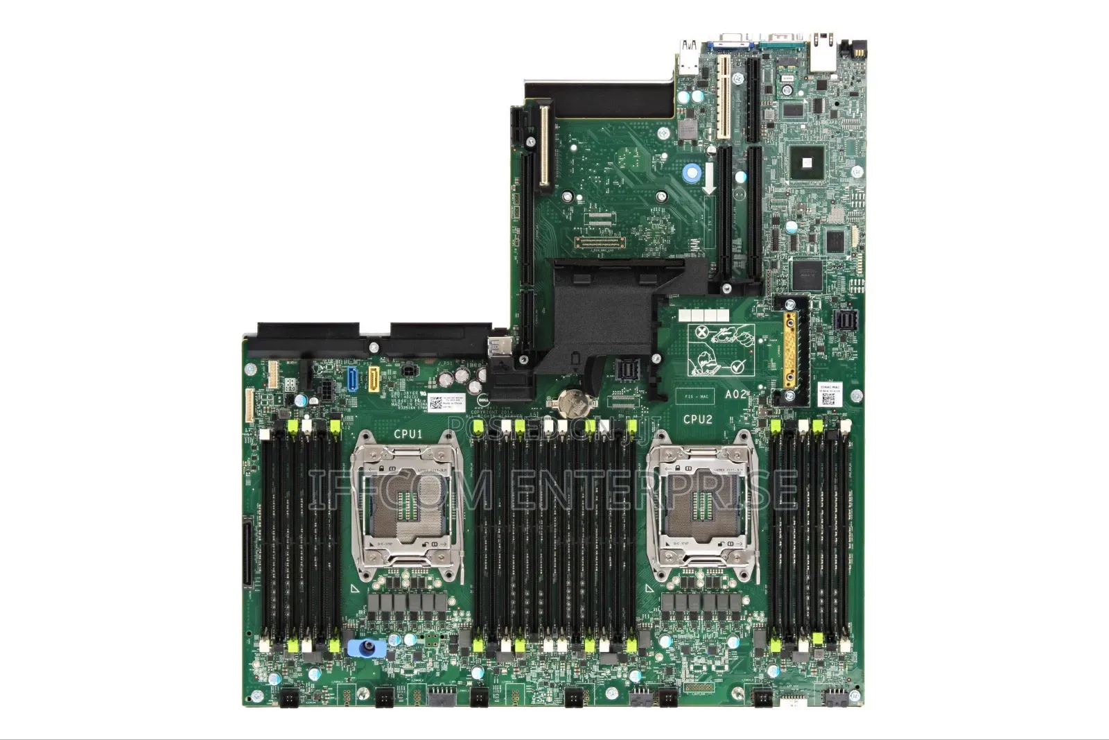 Dell Poweredge R730xd /R730 Motherboard
