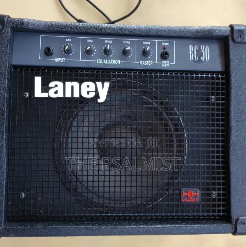 Laney BC 30 Bass Guitar Combo