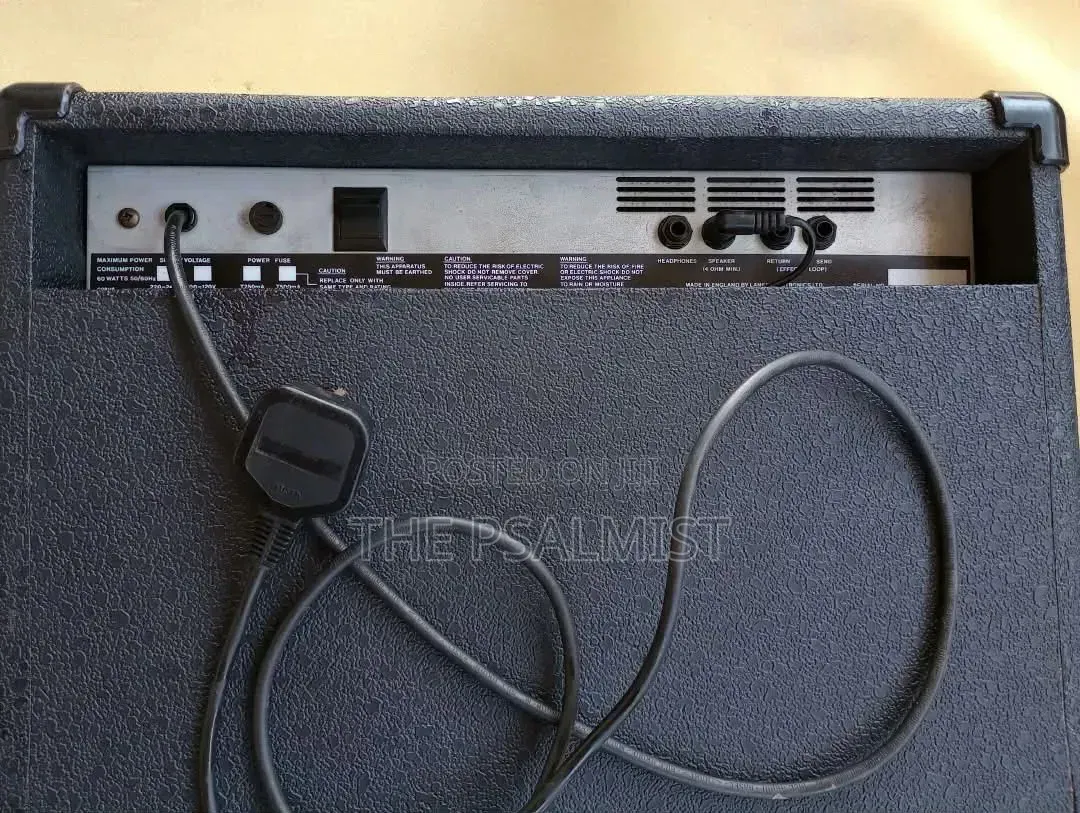 Laney BC 30 Bass Guitar Combo