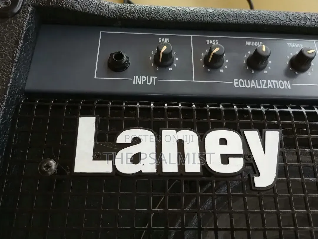 Laney BC 30 Bass Guitar Combo