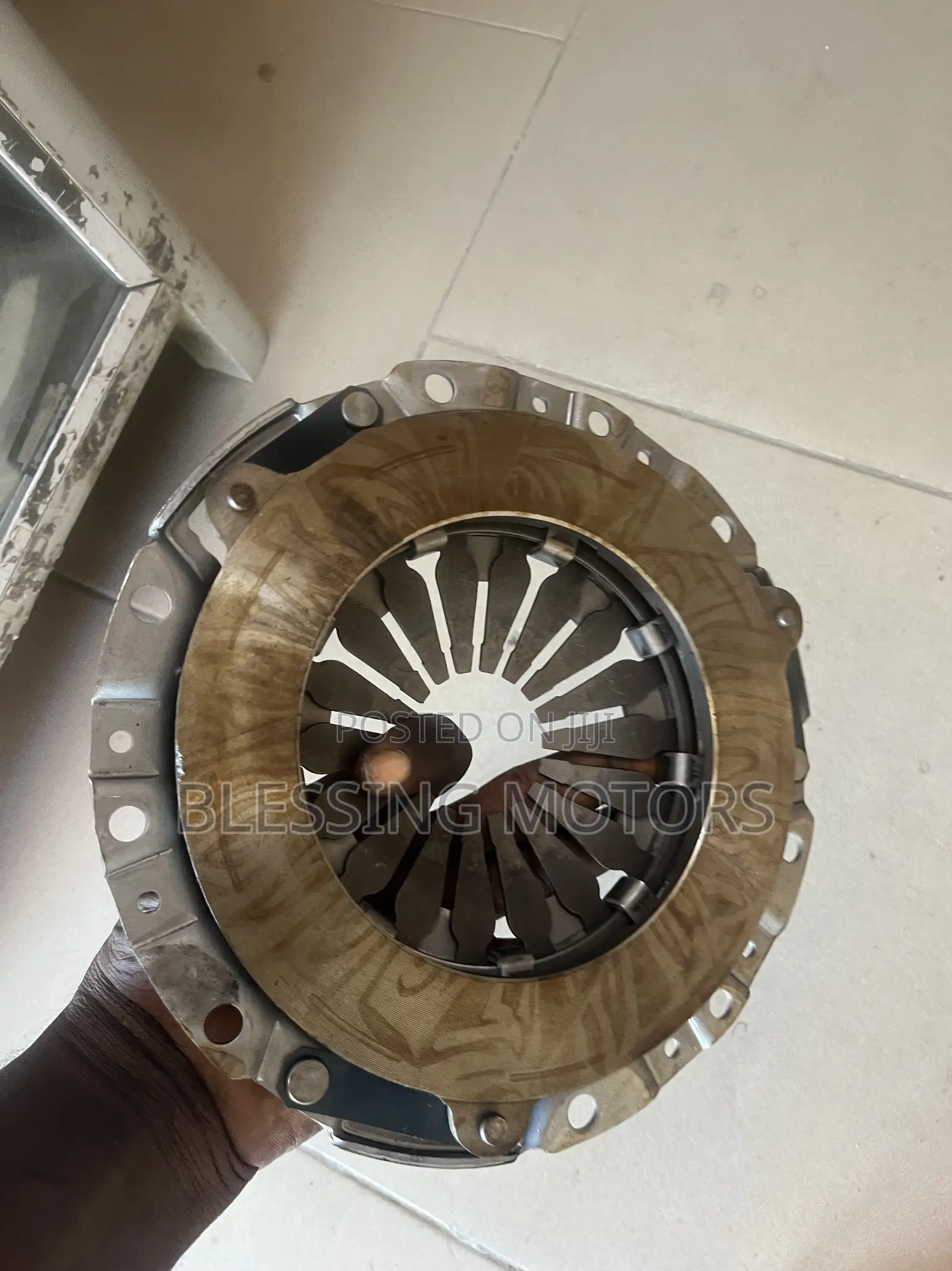 Matiz 3 Brand New Pressure Plate