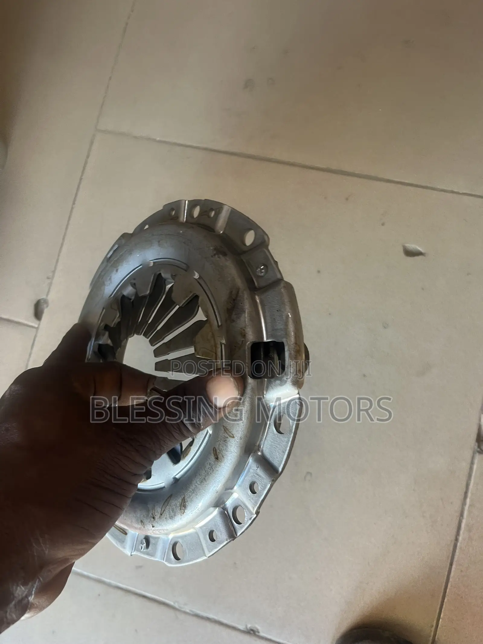 Matiz 3 Brand New Pressure Plate