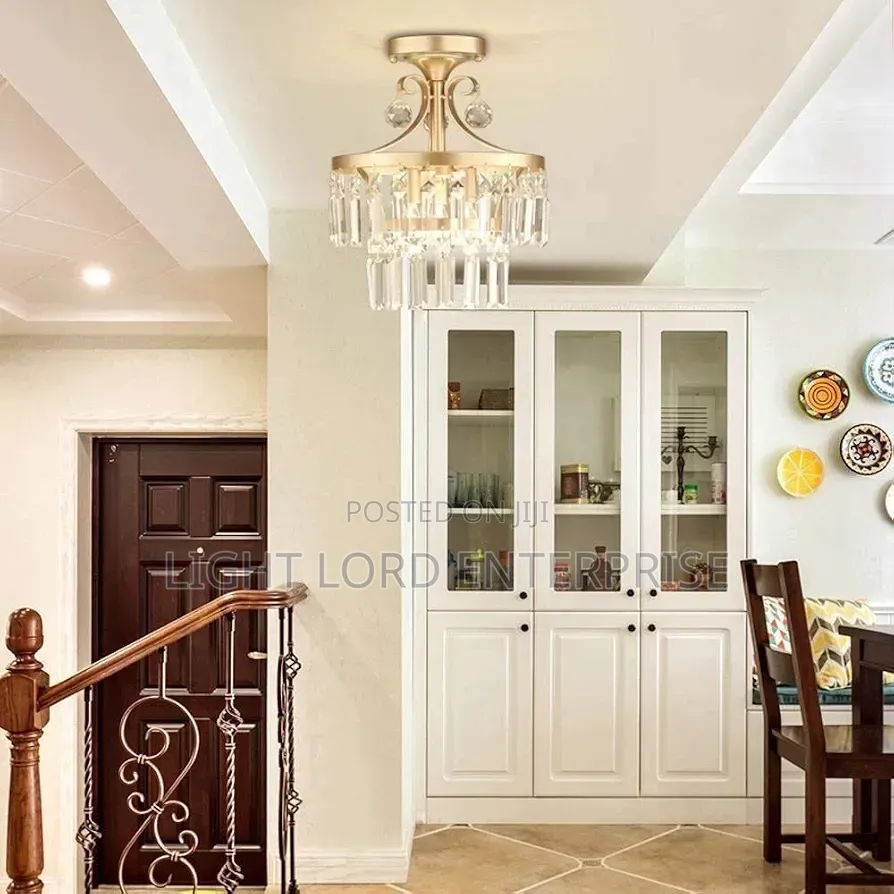 Wise Choice Ceiling Light