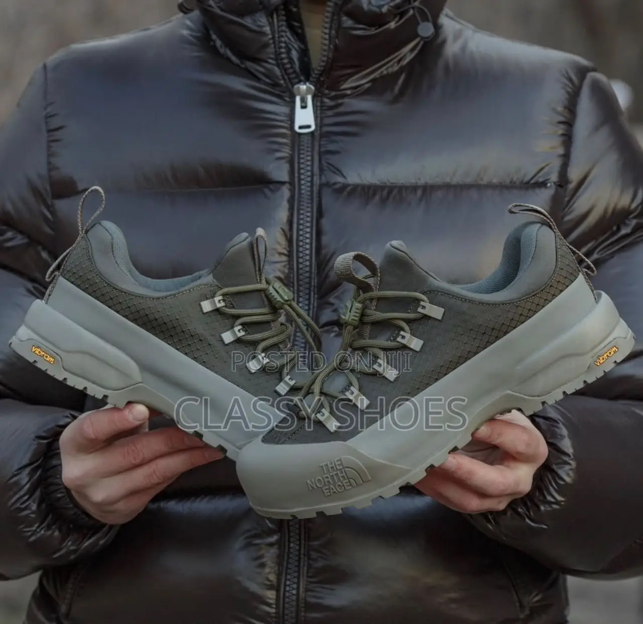 The North Face Army Edition