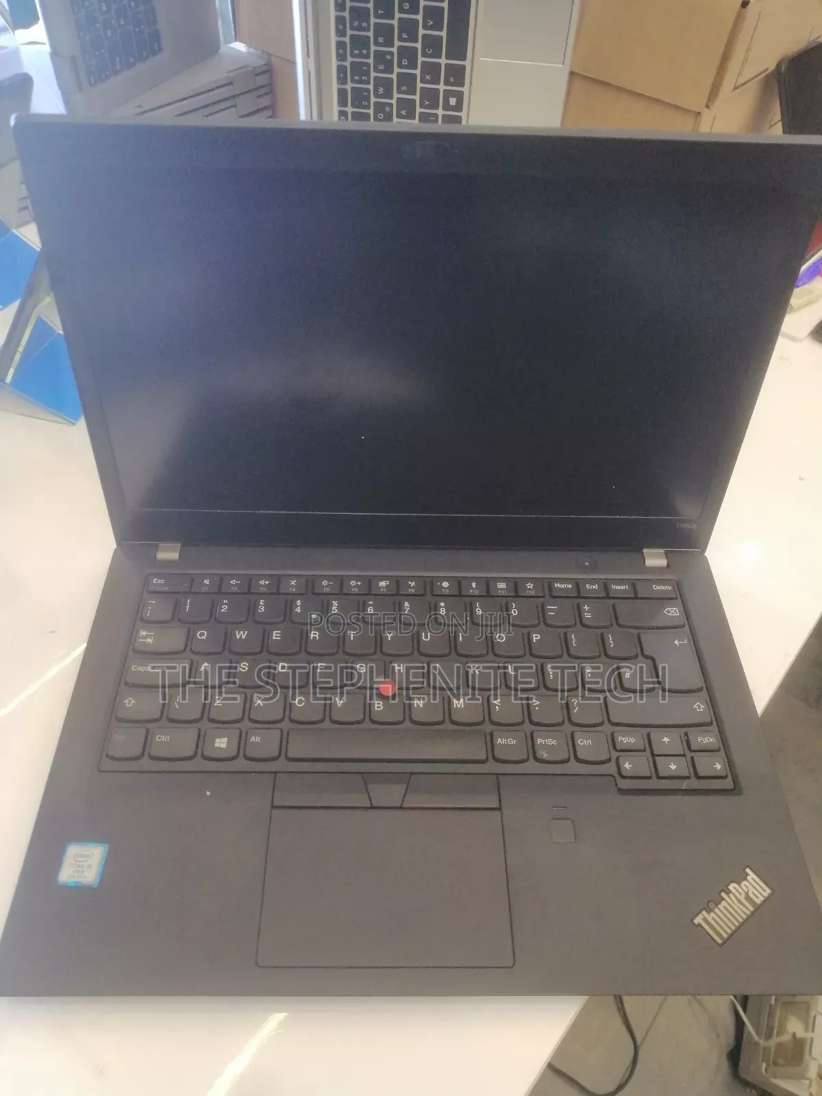 Laptop Lenovo ThinkPad T480s 8GB Intel Core i5 SSD 256GB
