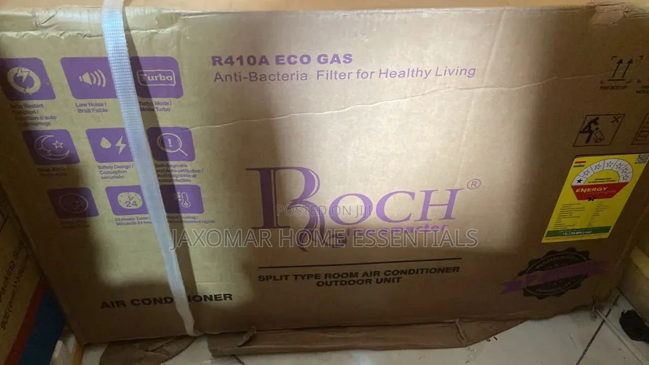 Roch 1.5hp Air Conditioner