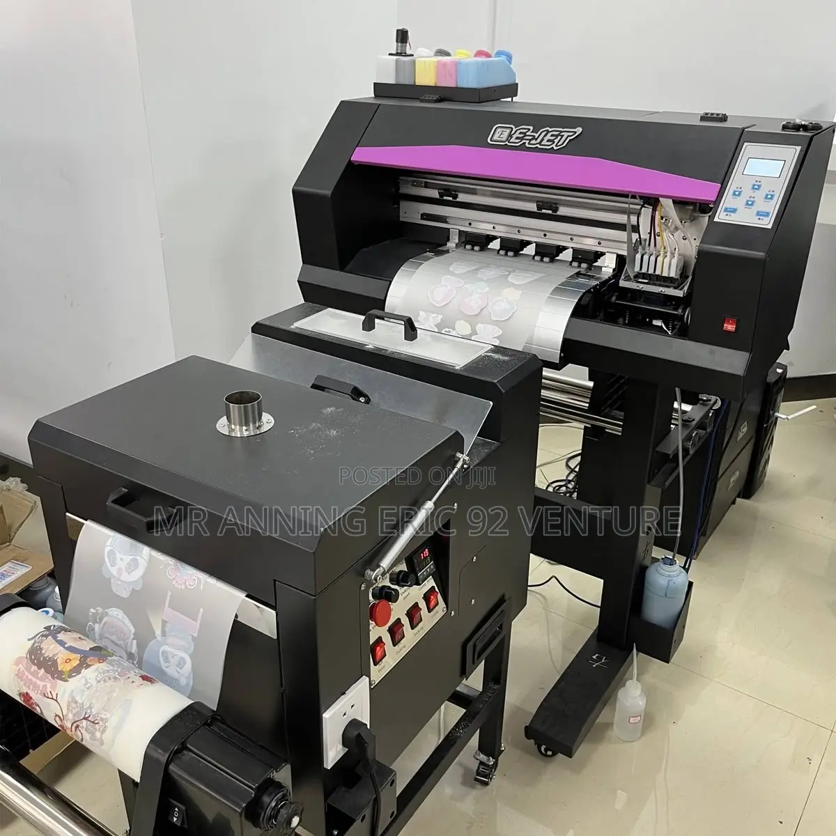 A2 Industrial DTF Machine
