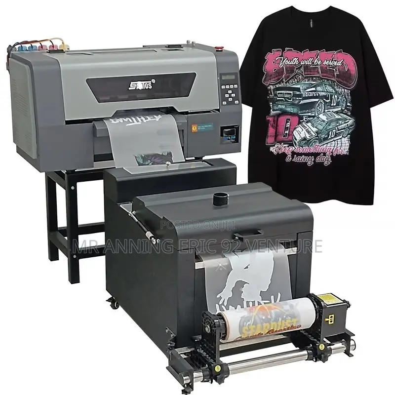 A2 Industrial DTF Machine