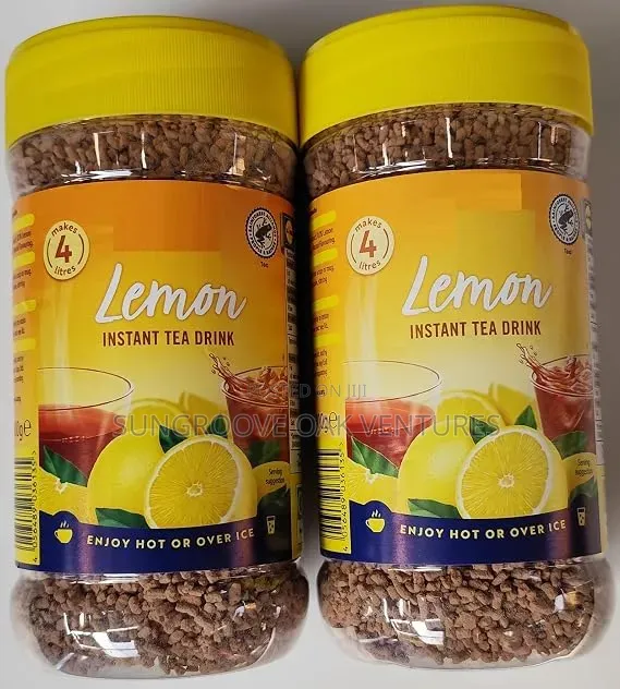 Knightsbridge Lemon Instant Tea