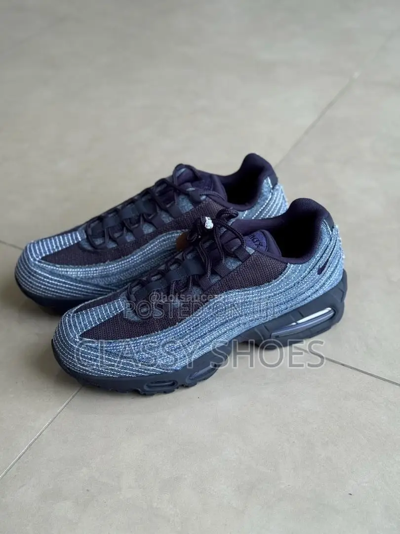 Nike Airmax 95 Levi’s Jeans