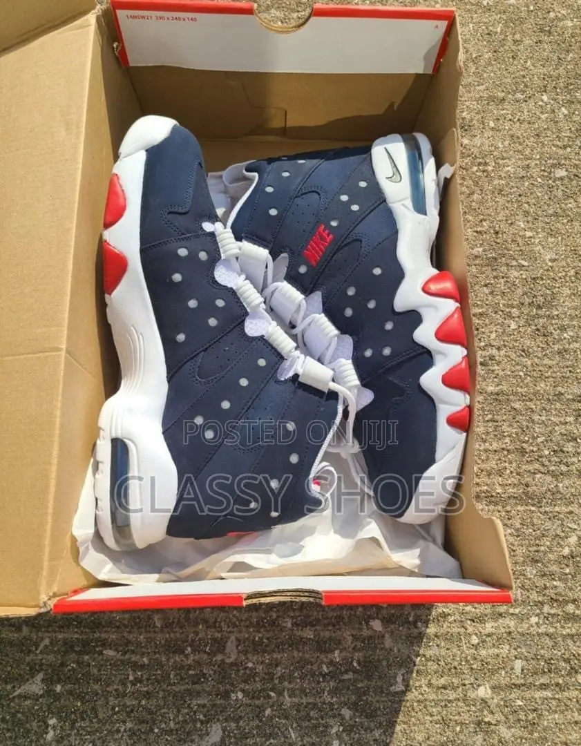 Nike Airmax High Edition