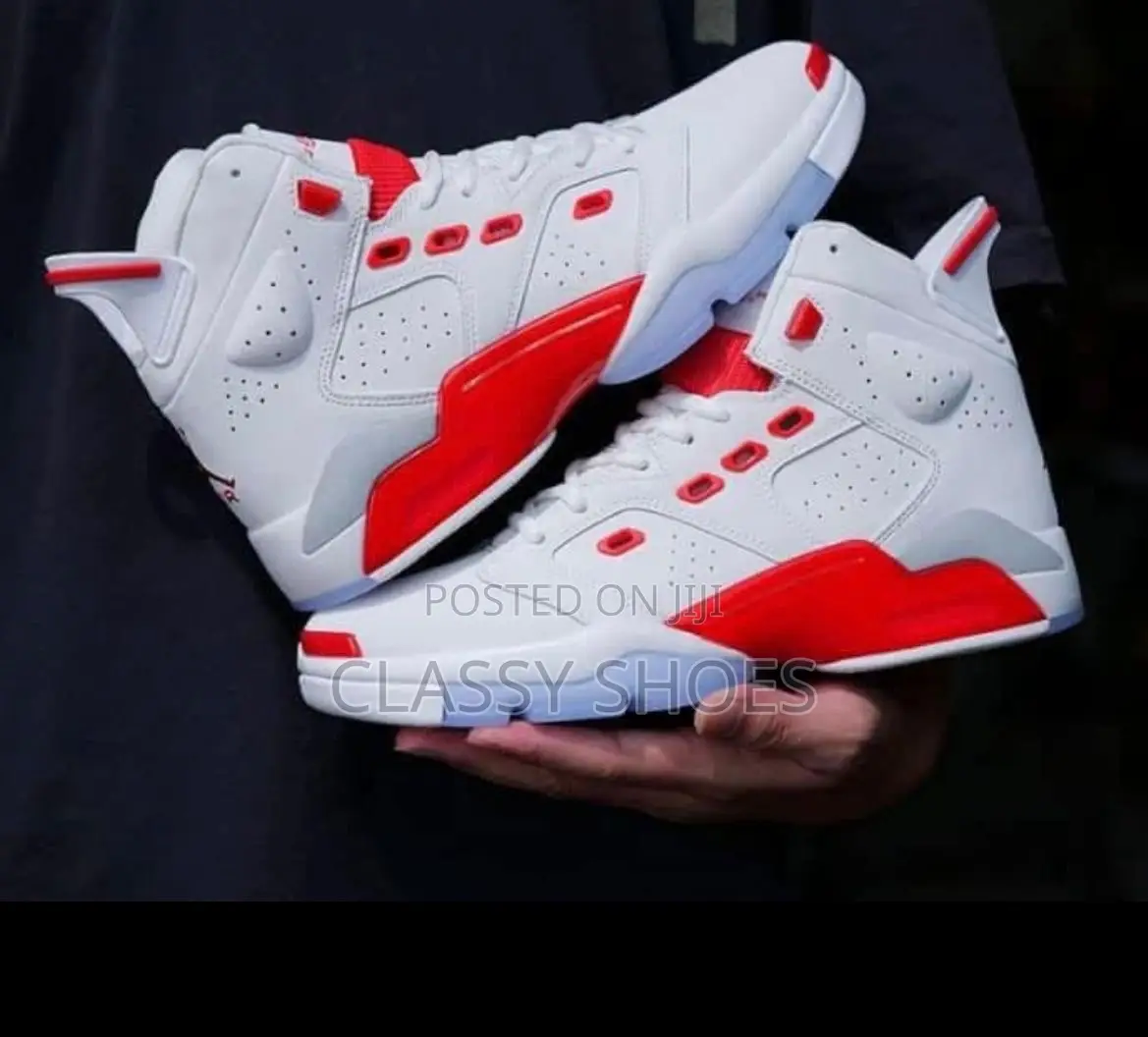 Jordan 7 High Mix Colours