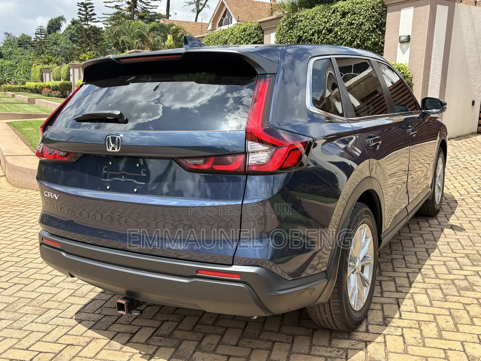 Honda CR-V 2025 Blue