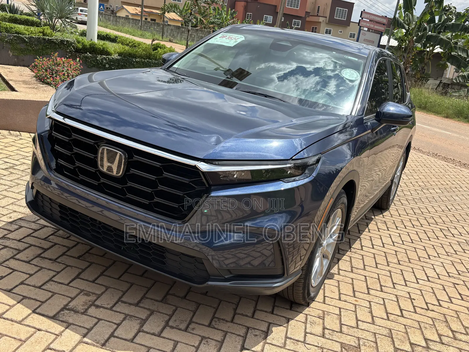 Honda CR-V 2025 Blue