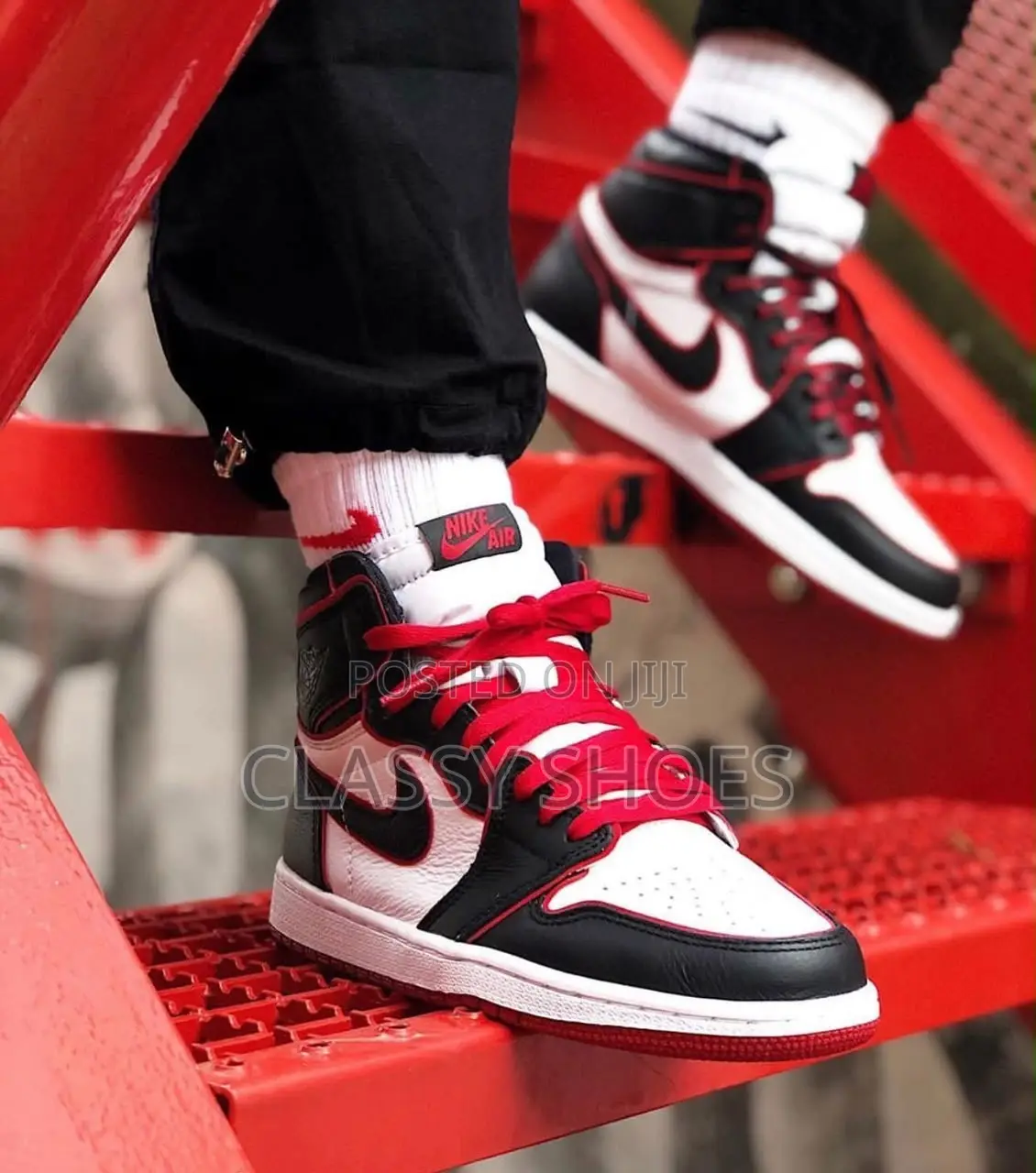 Jordan1 High Shadow