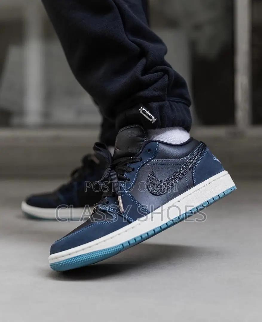 Jordan1 Dunk Low Mix Colours Edition