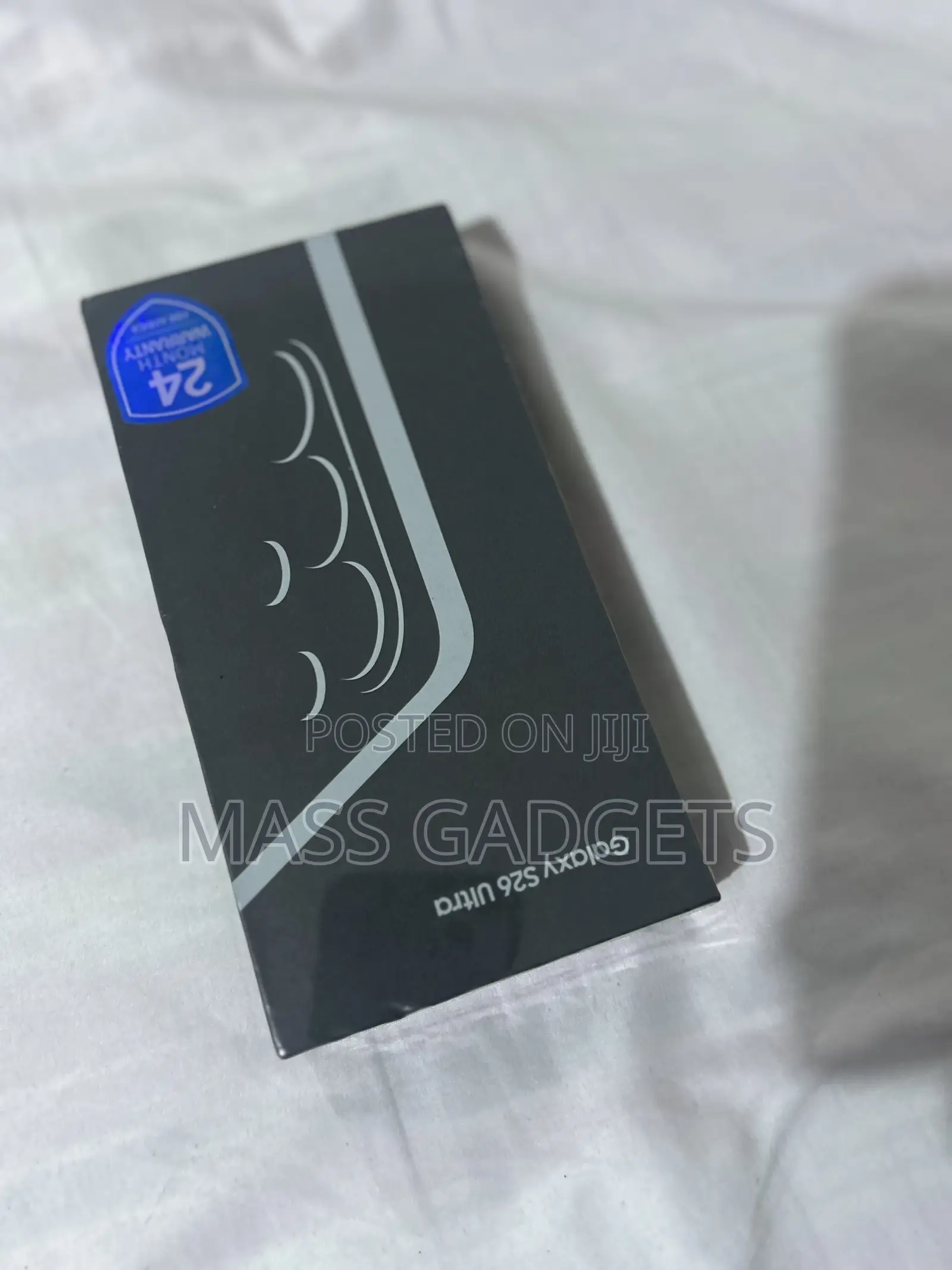 New Samsung Galaxy S26 Ultra 5G 1 TB Black