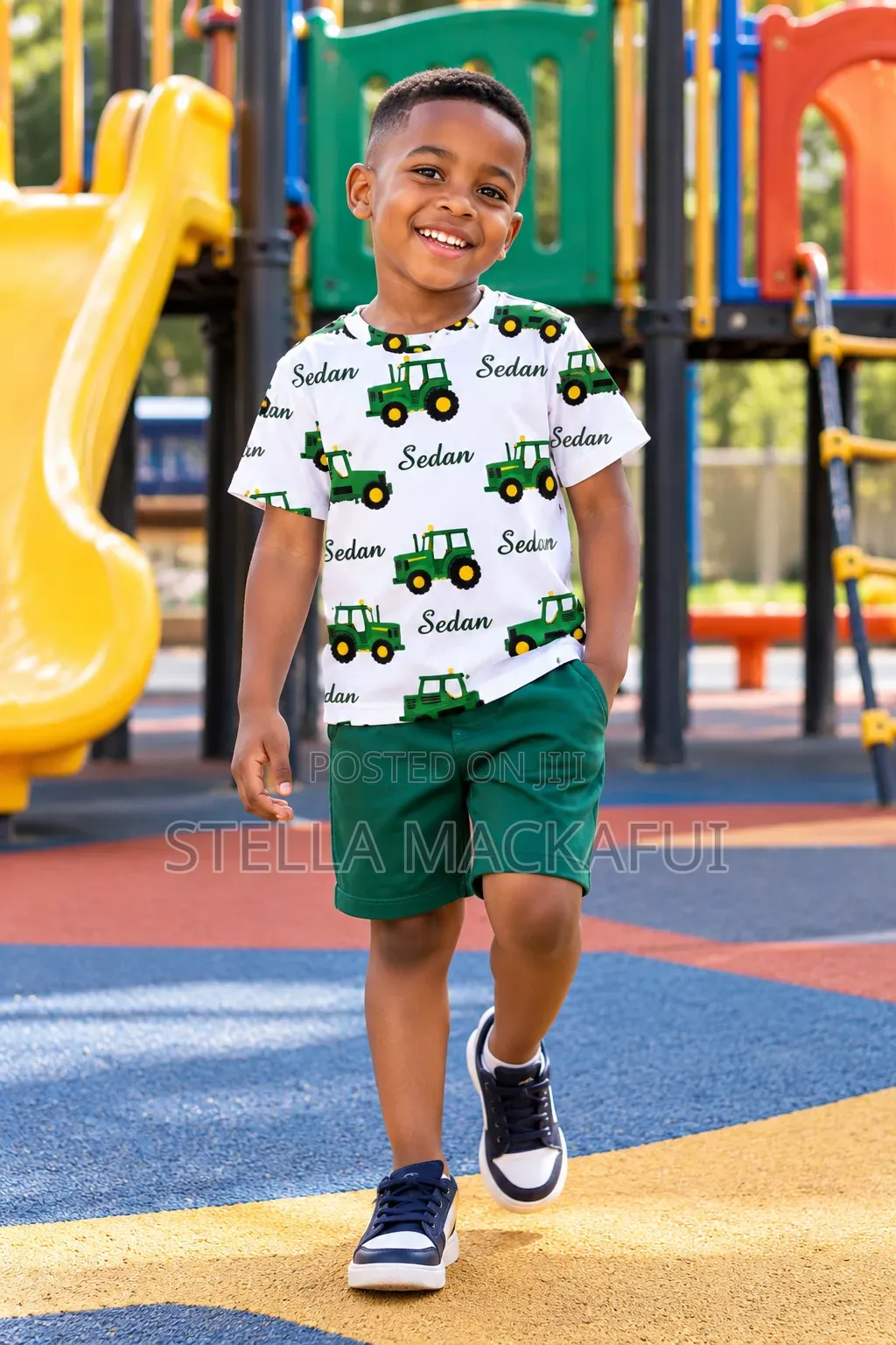 Beautiful T Shirt With Short for 4-6yrs Only
