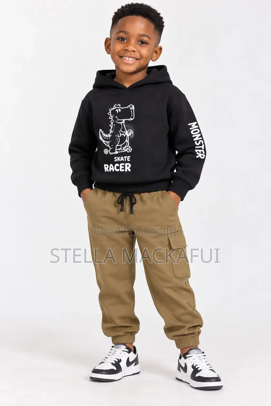 Thick Sweatshirt With Sweatpants for Children 6m-7yrs Only