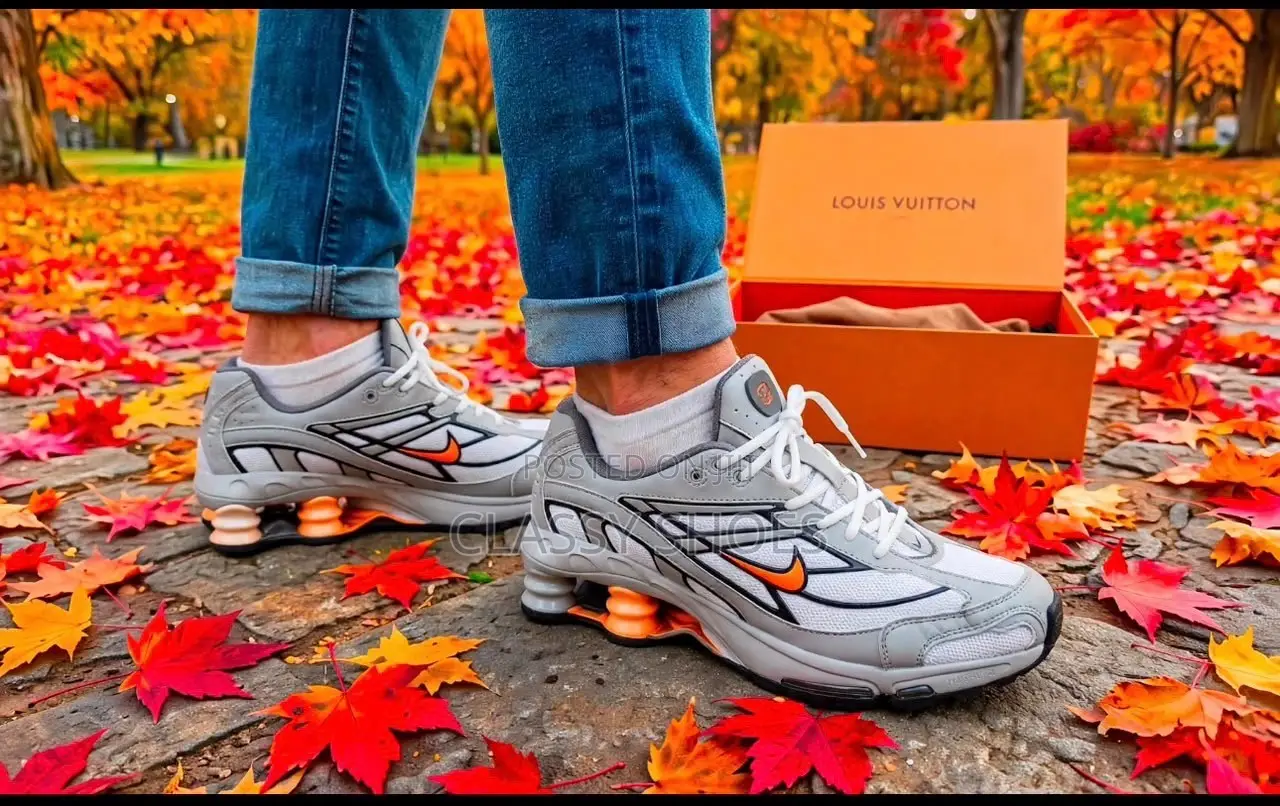 Nike Shox Supreme