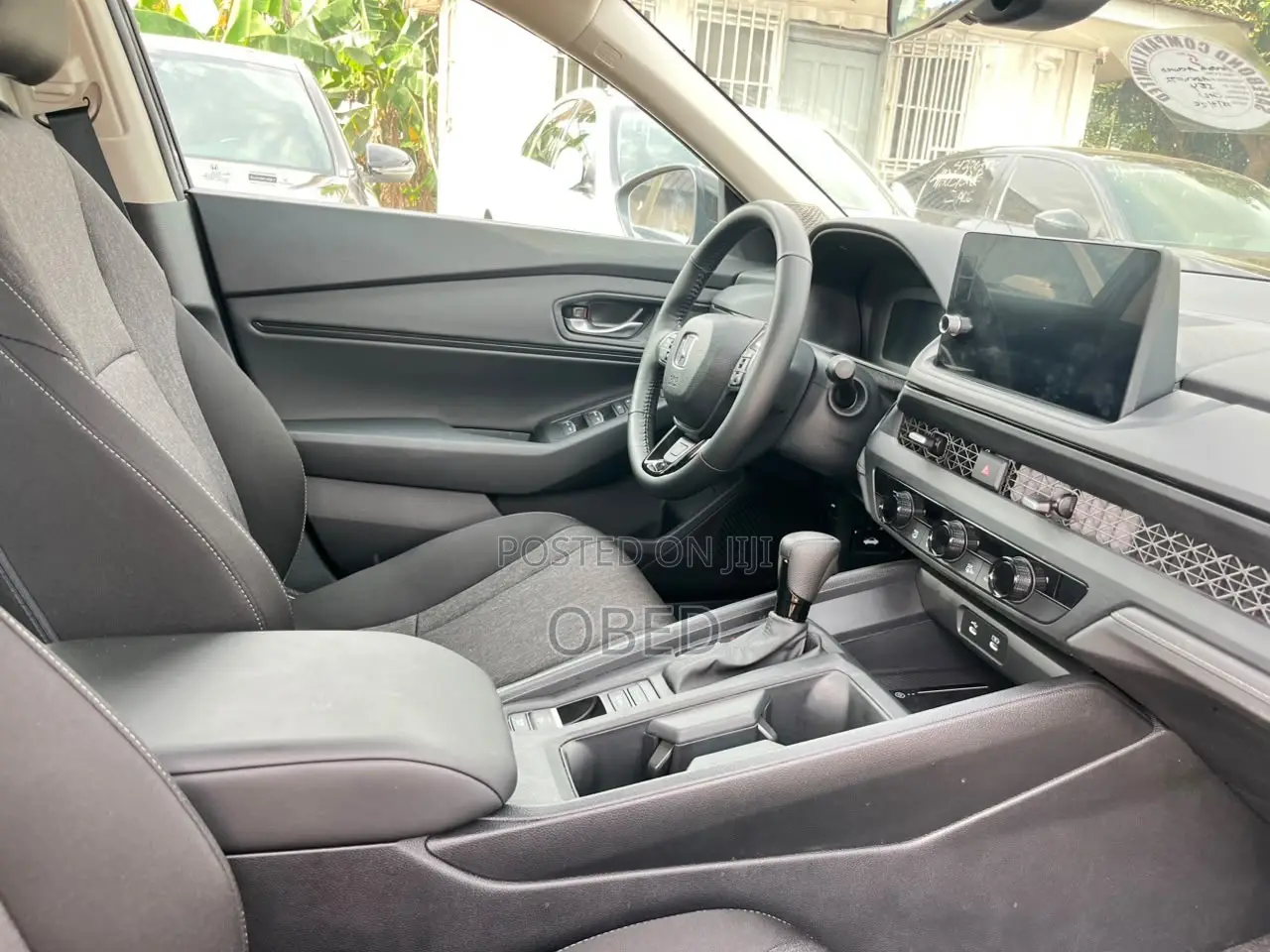 New Honda Accord 2026 Black