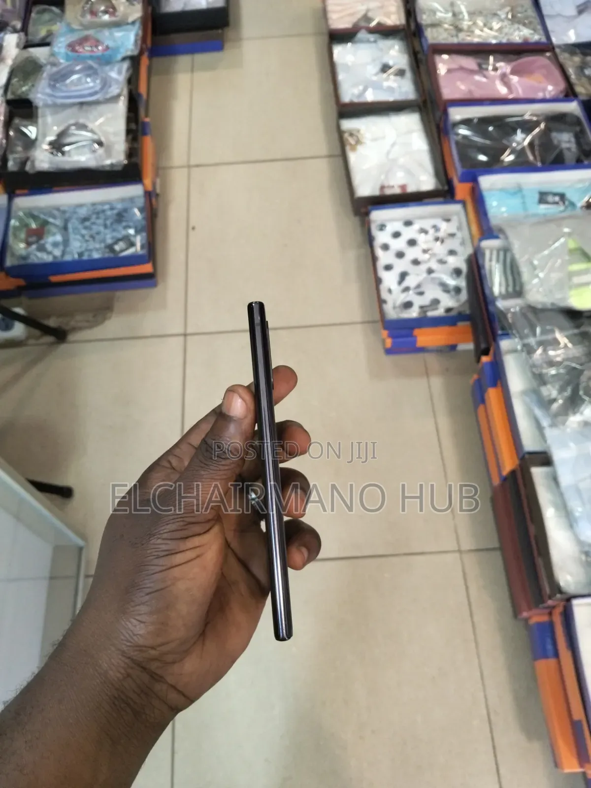 Samsung Galaxy Note 10 5G 256 GB Black