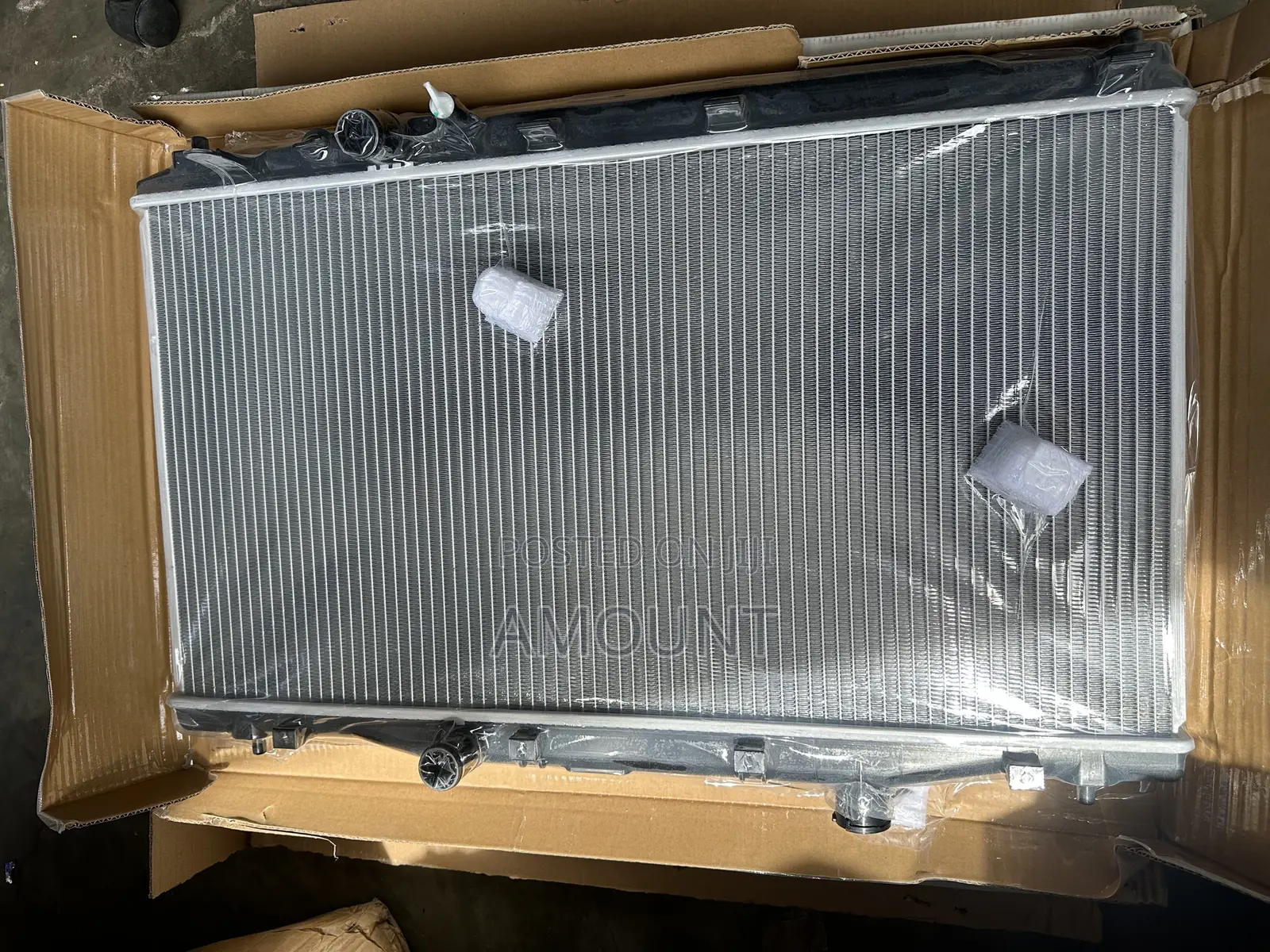 Honda Accord 2019/2020 Radiator