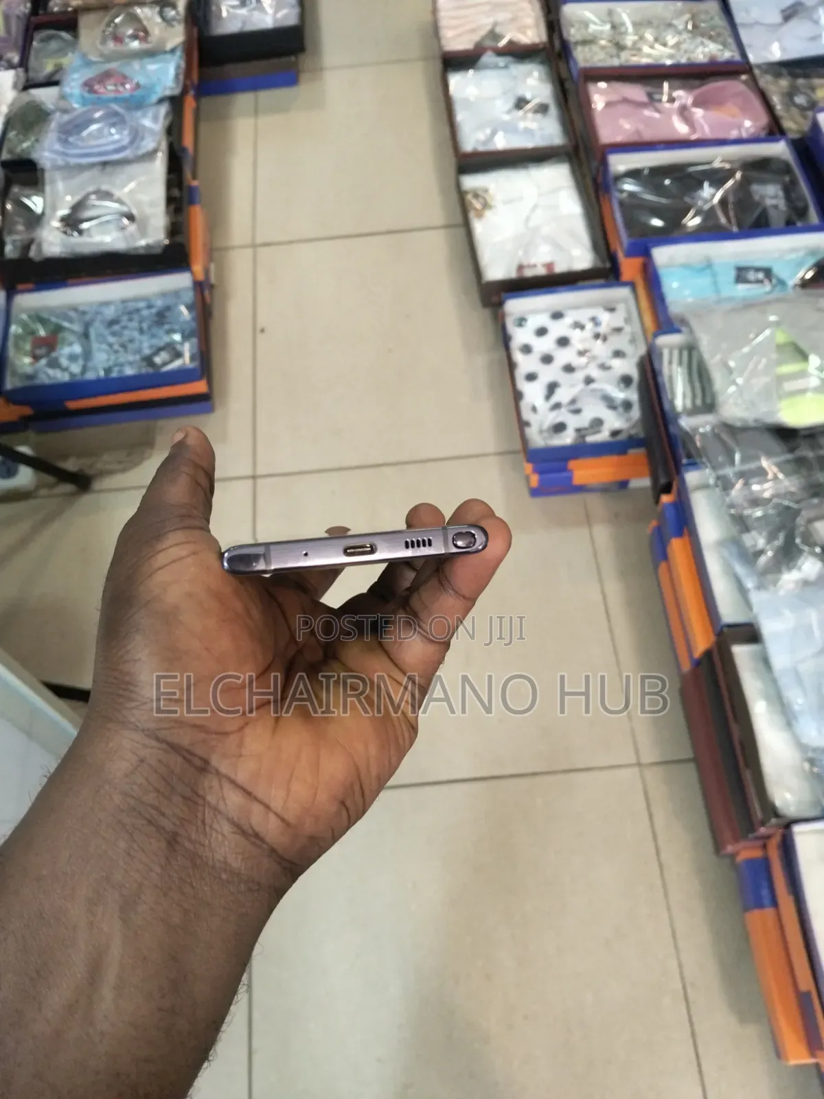Samsung Galaxy Note 10 5G 256 GB Black