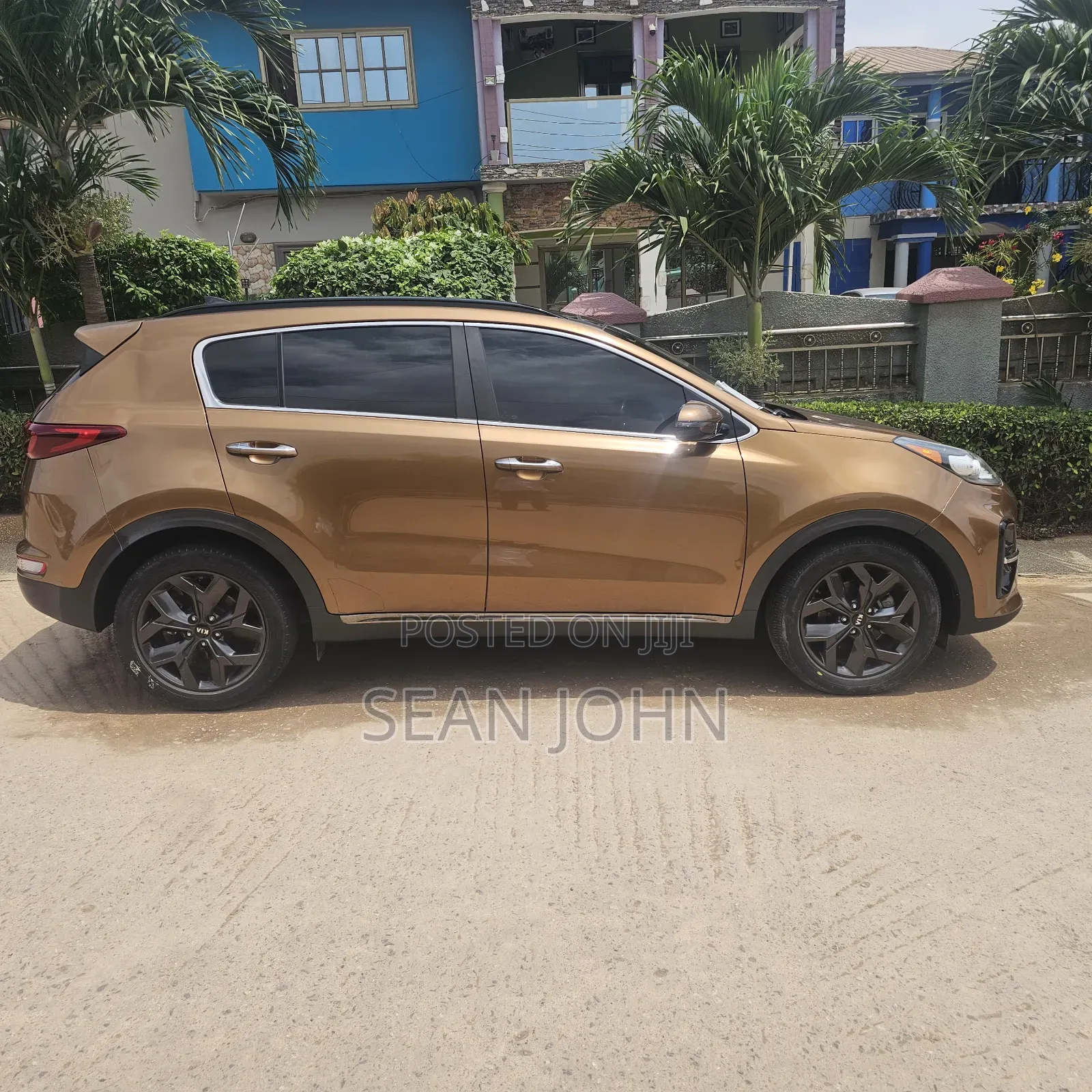 Kia Sportage 2020 Gold