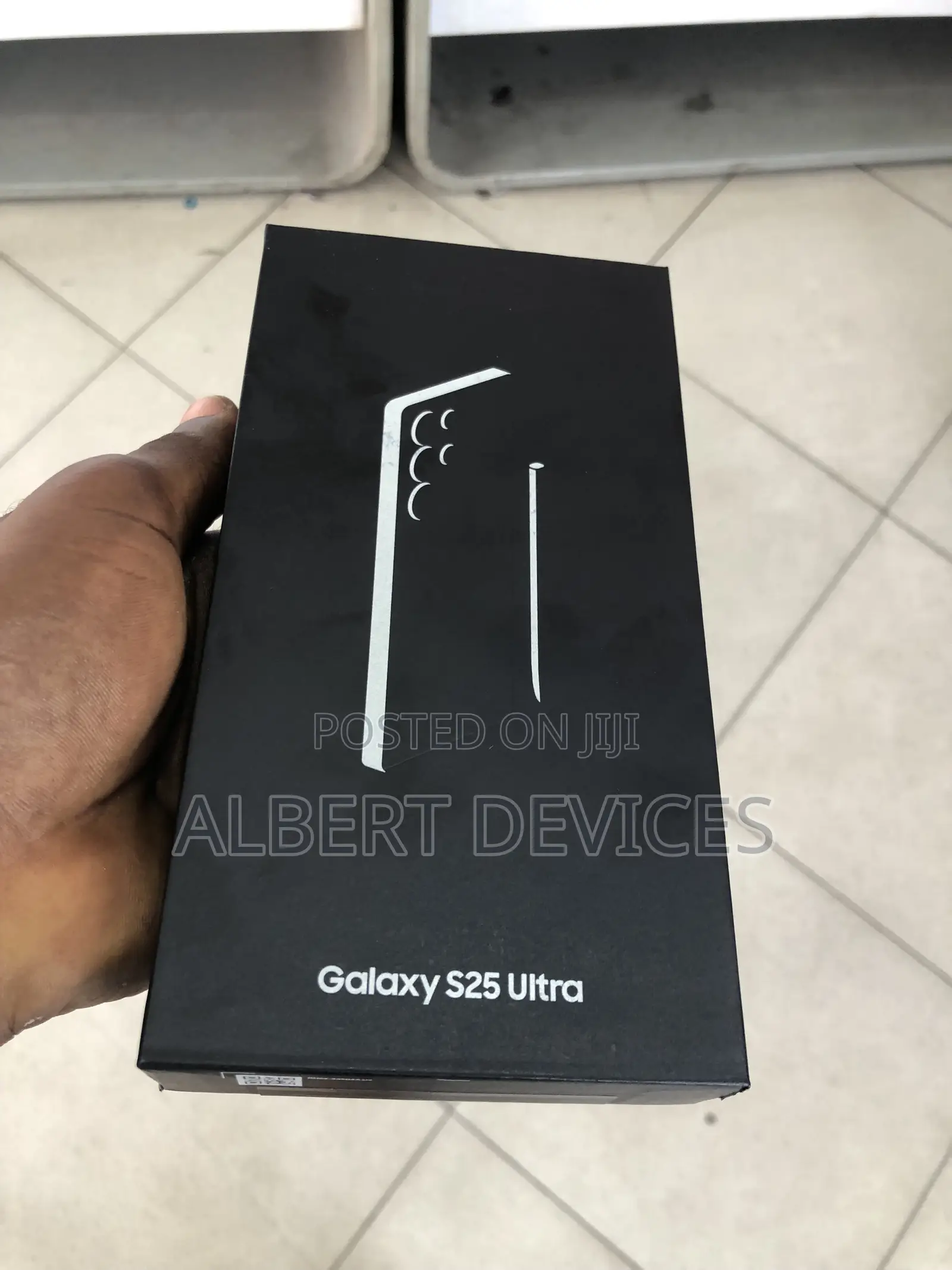 New Samsung Galaxy S25 Ultra 512 GB Blue
