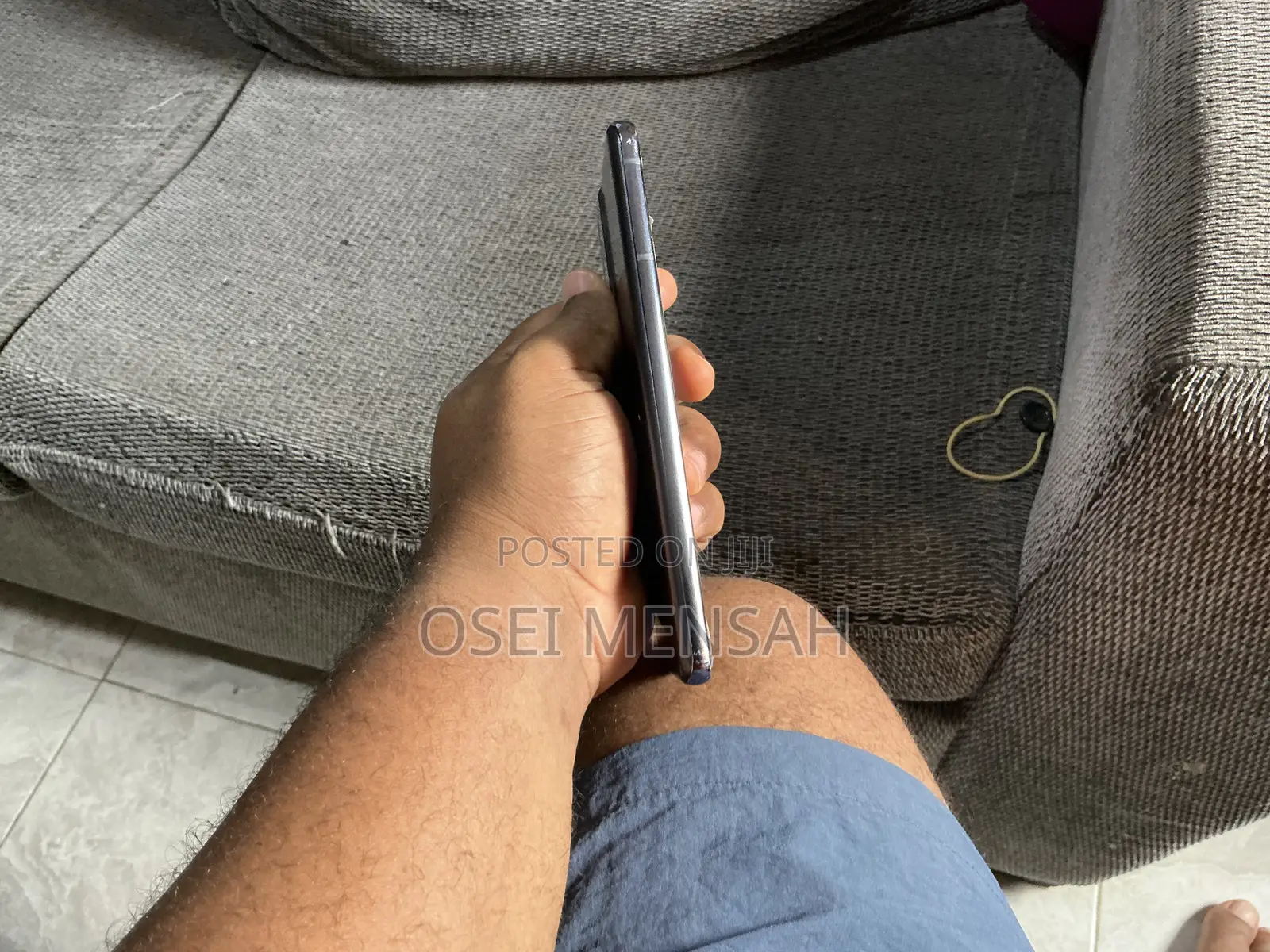 Samsung Galaxy S21 5G 128 GB Black
