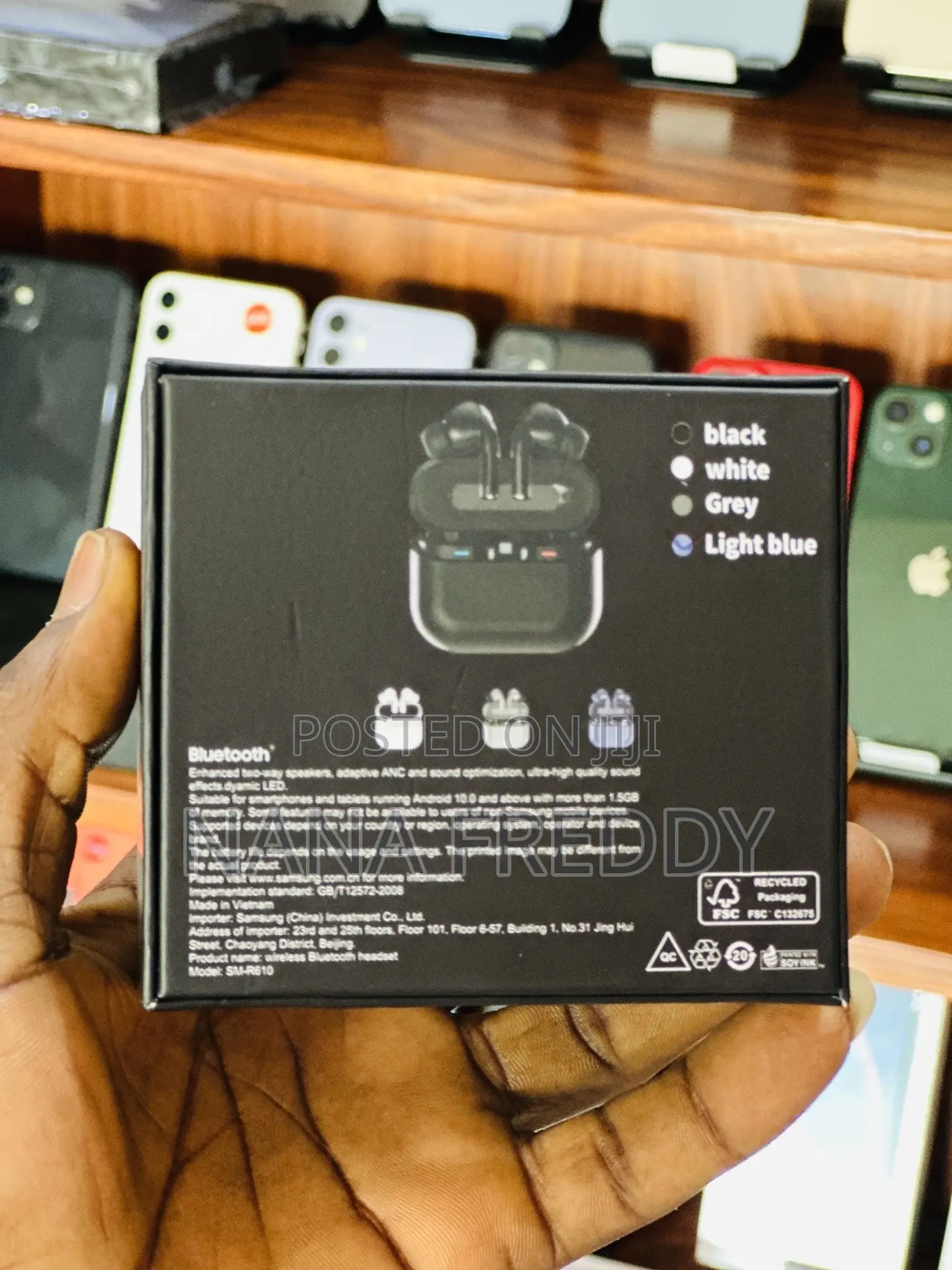 Galaxy Buds 6 Pro