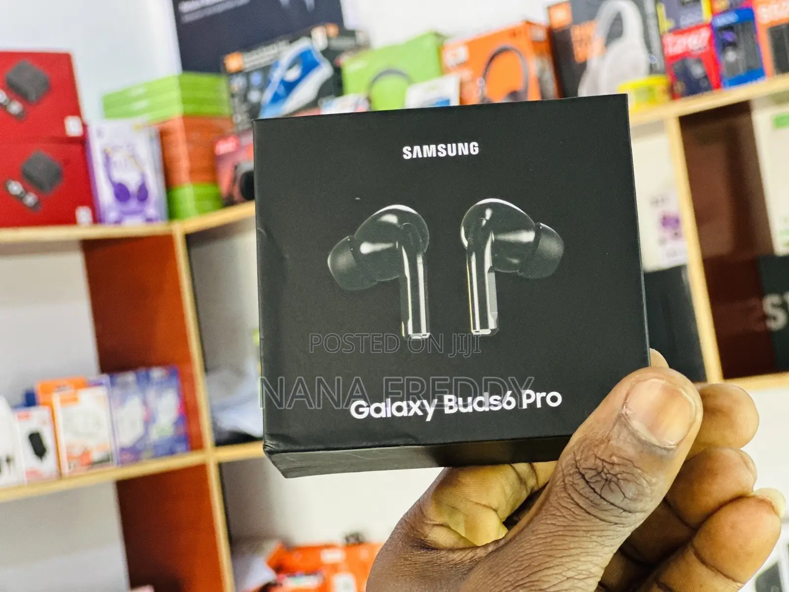 Galaxy Buds 6 Pro