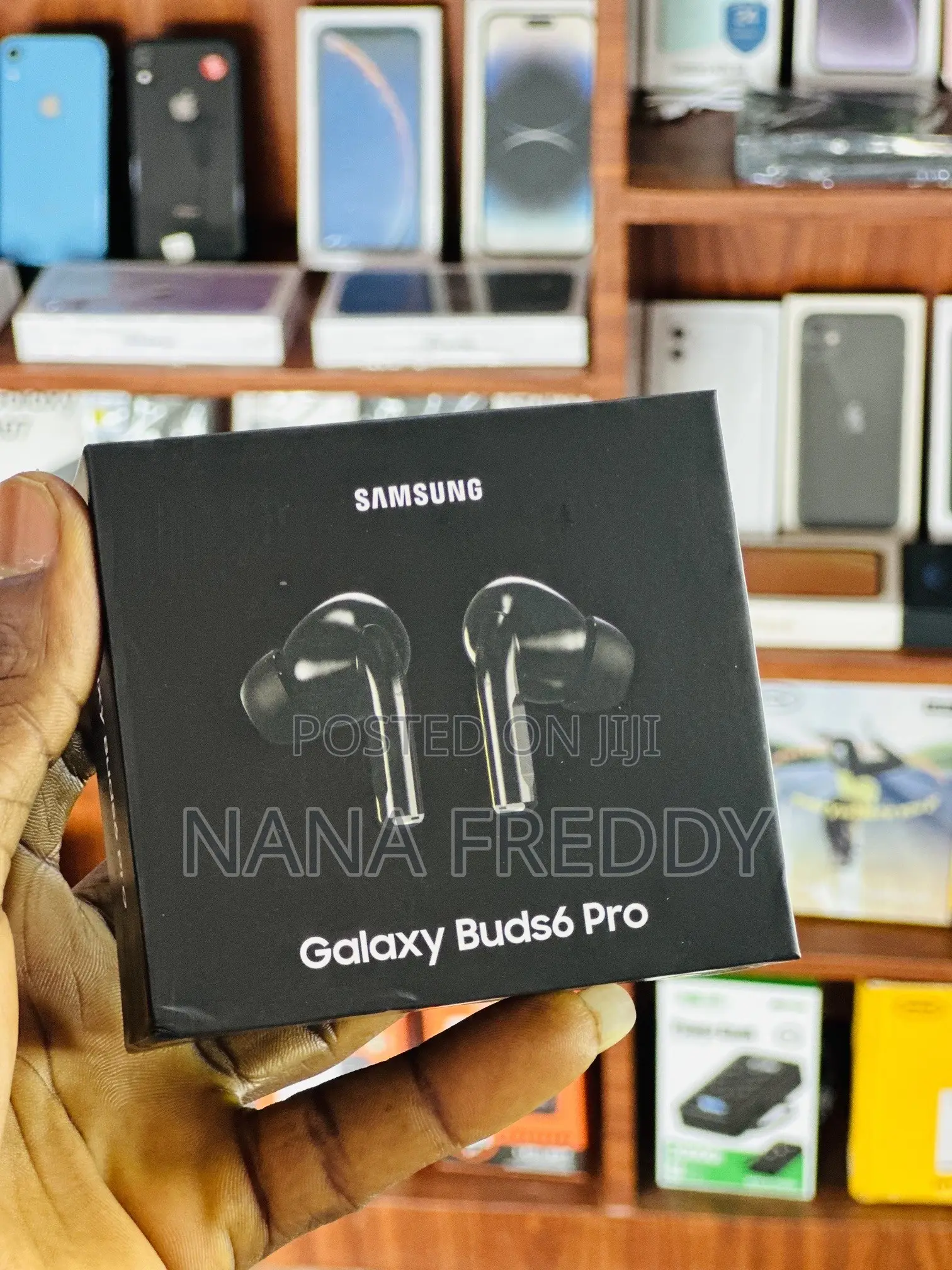 Galaxy Buds 6 Pro