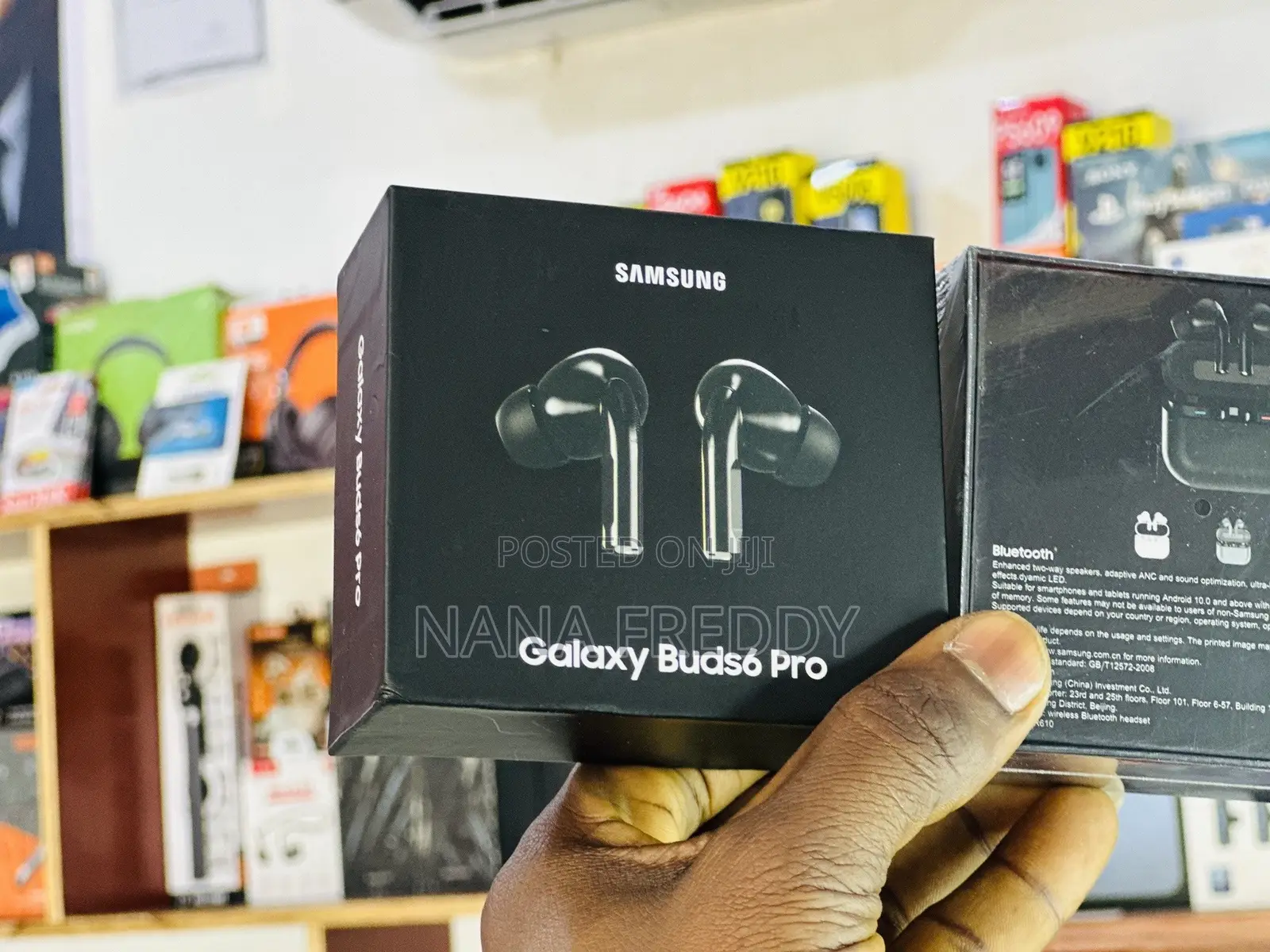 Galaxy Buds 6 Pro