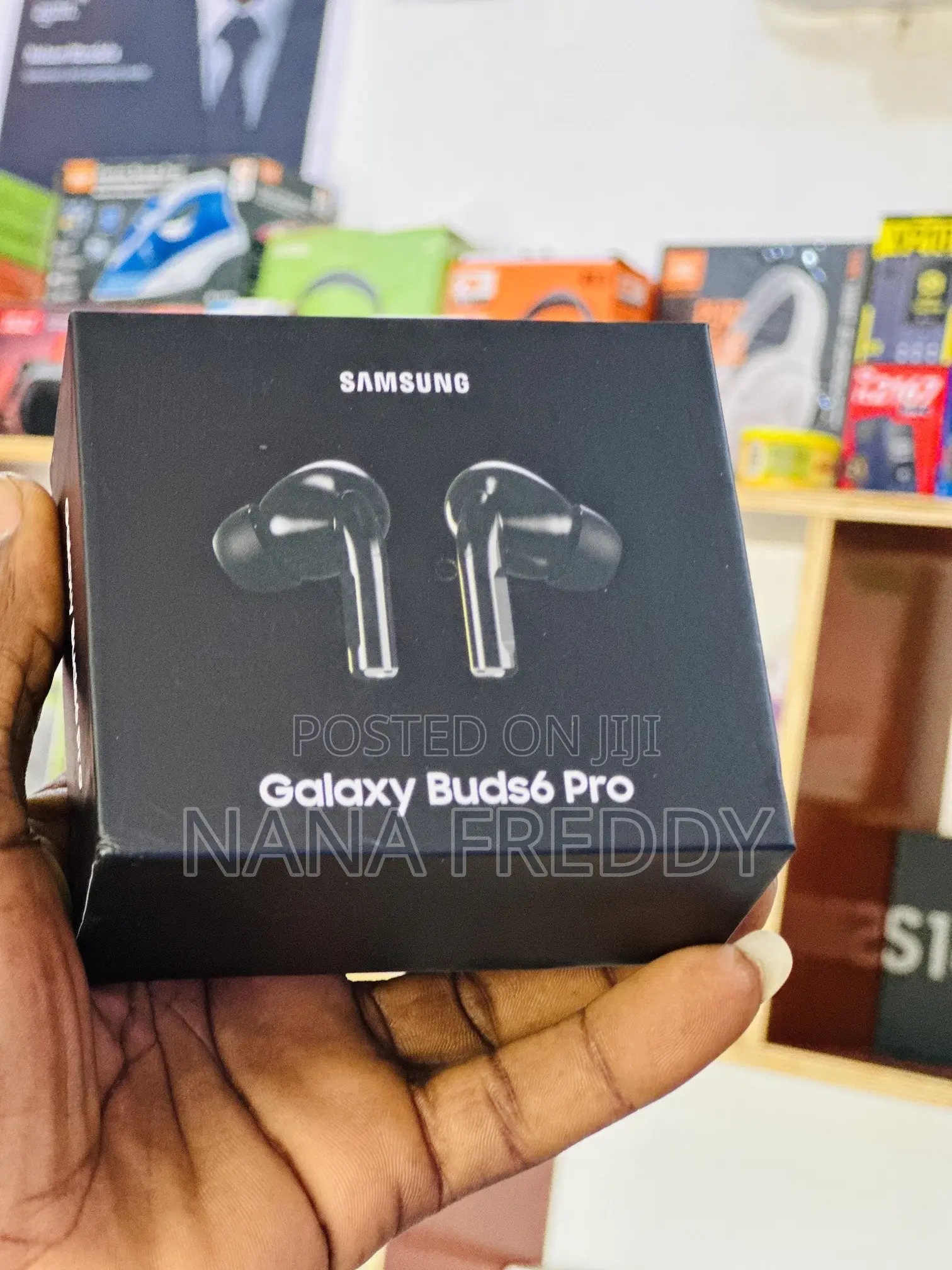 Galaxy Buds 6 Pro