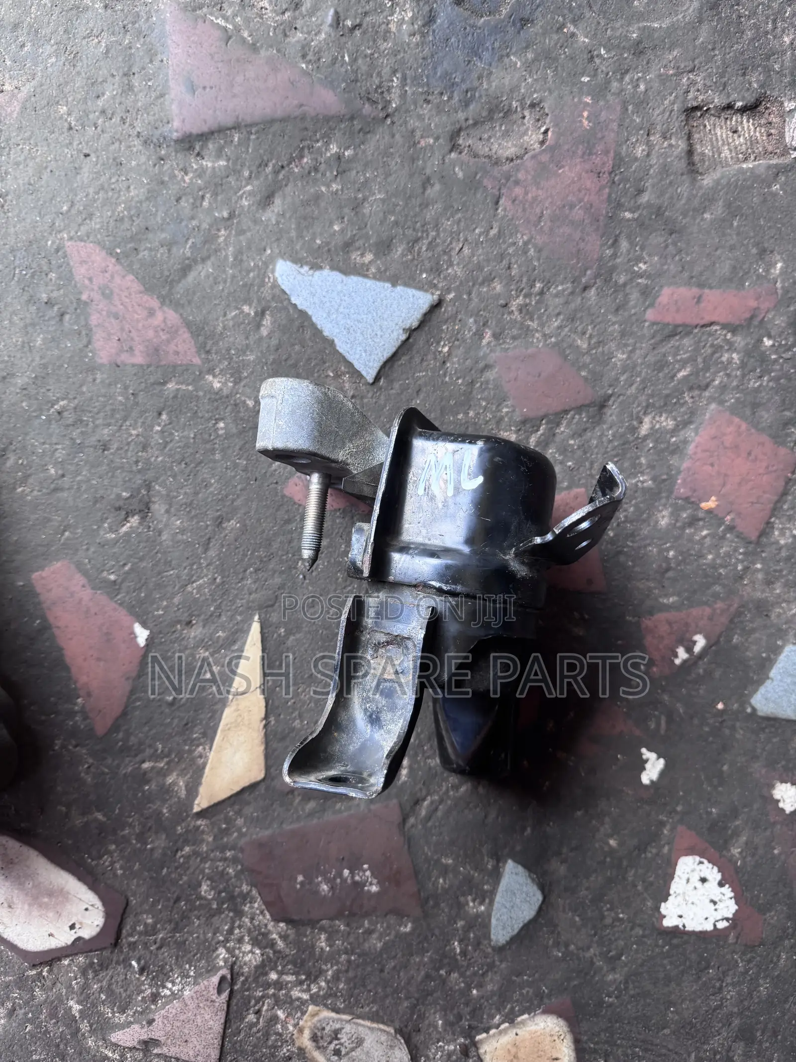 Toyota Voxy / Corolla 2009 Engine Seat