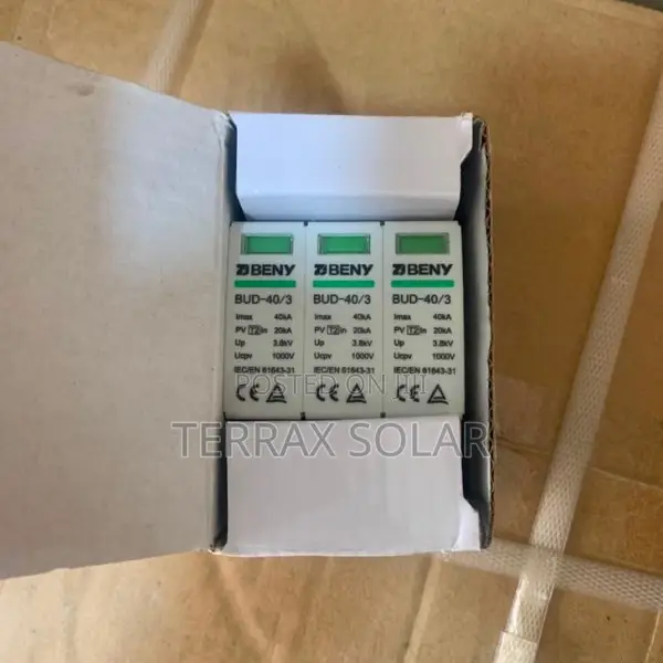 Dc Surge 1000v
