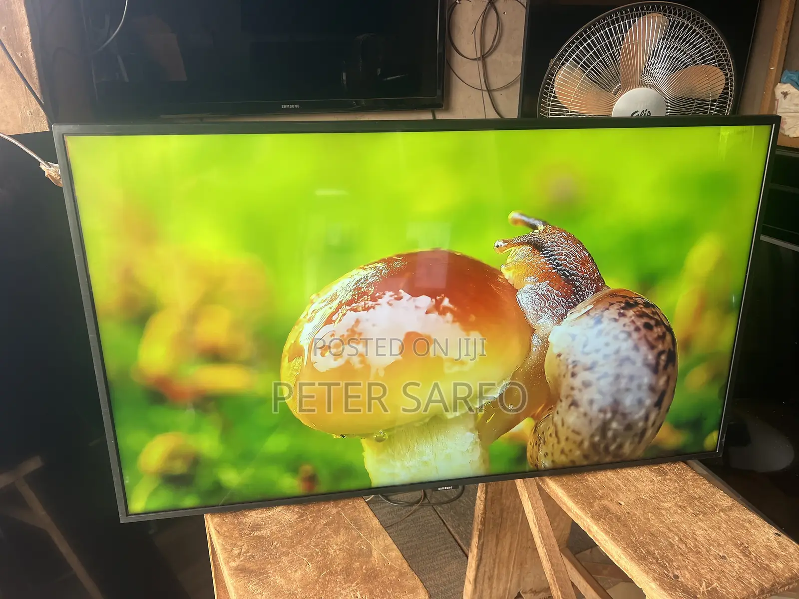 Samsung Series 7 Smart 4K LED TV (49)