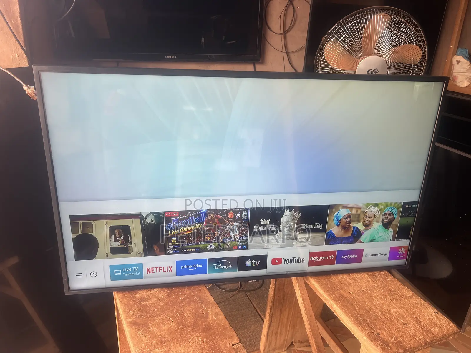 Samsung Series 7 Smart 4K LED TV (49)